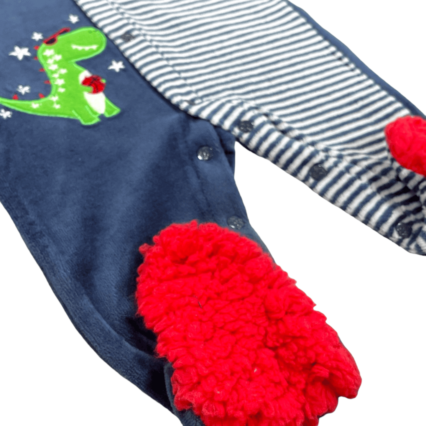 Enterito Dino red - Palimu