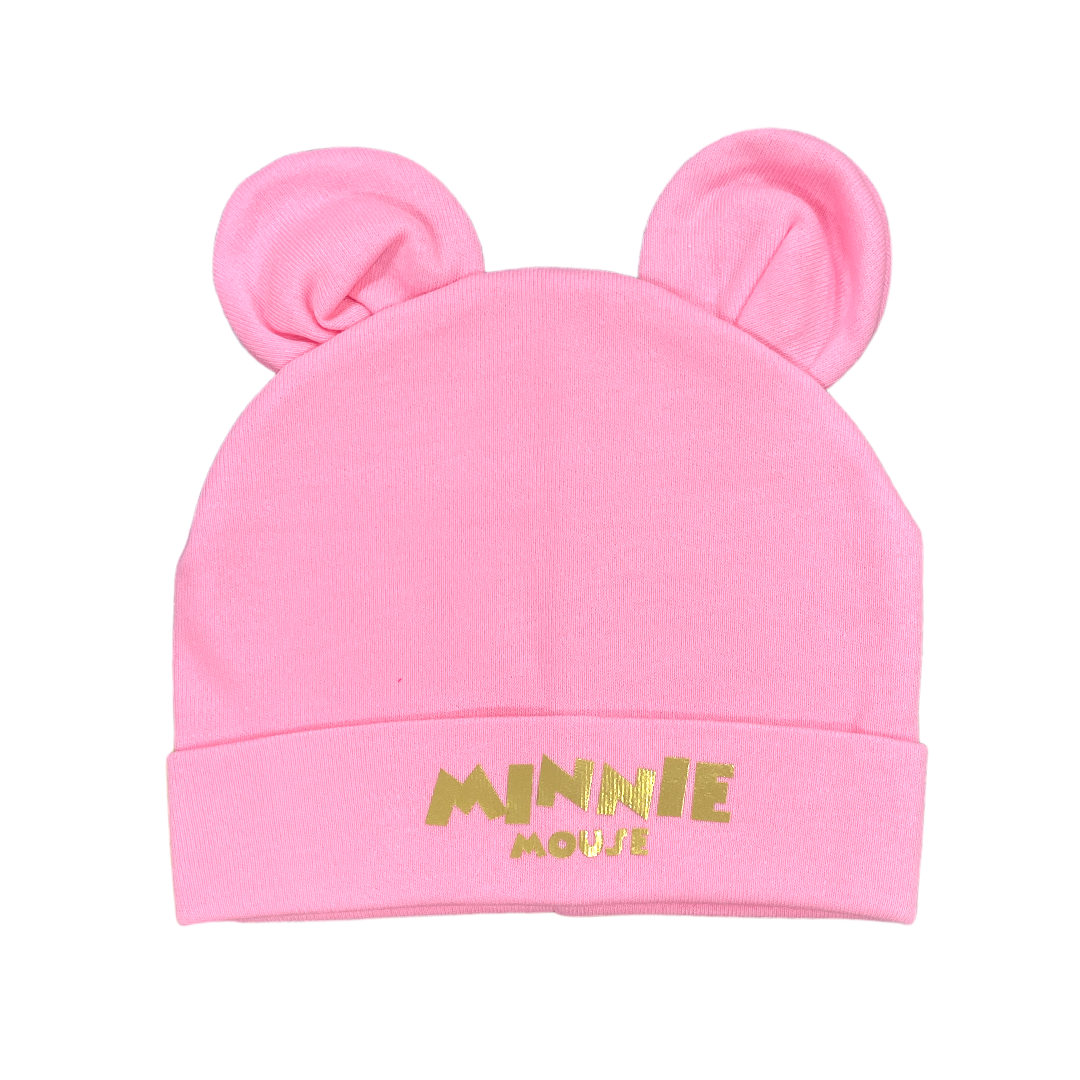 Gorro de algodón Minnie