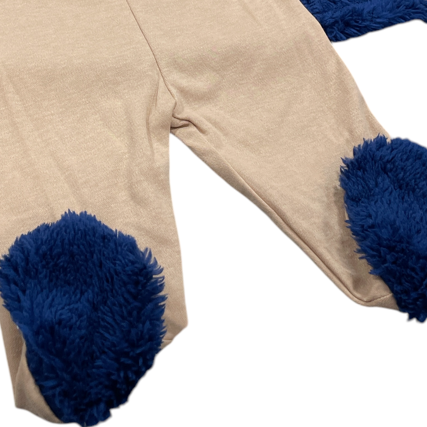 Conjunto 3 piezas chiporro Azul