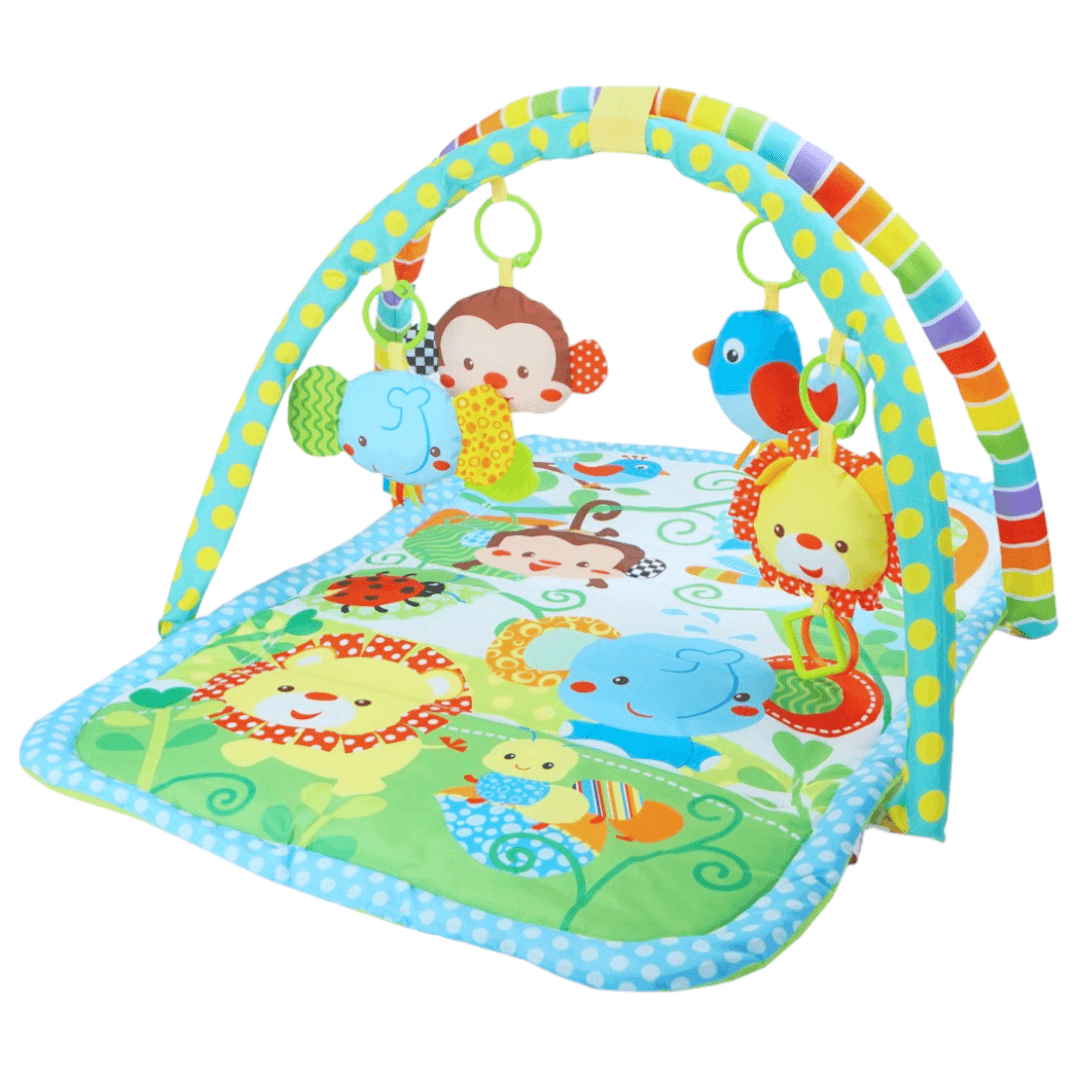 Gimnasio bebé celeste - Palimu