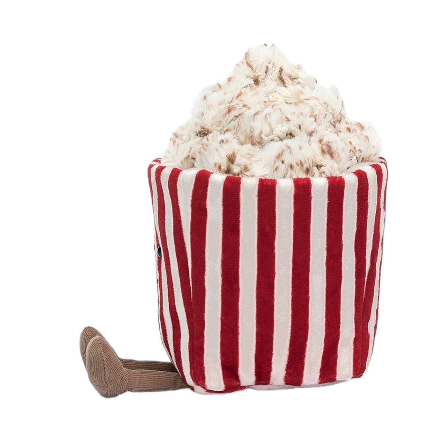 Peluche amuseables popcorn