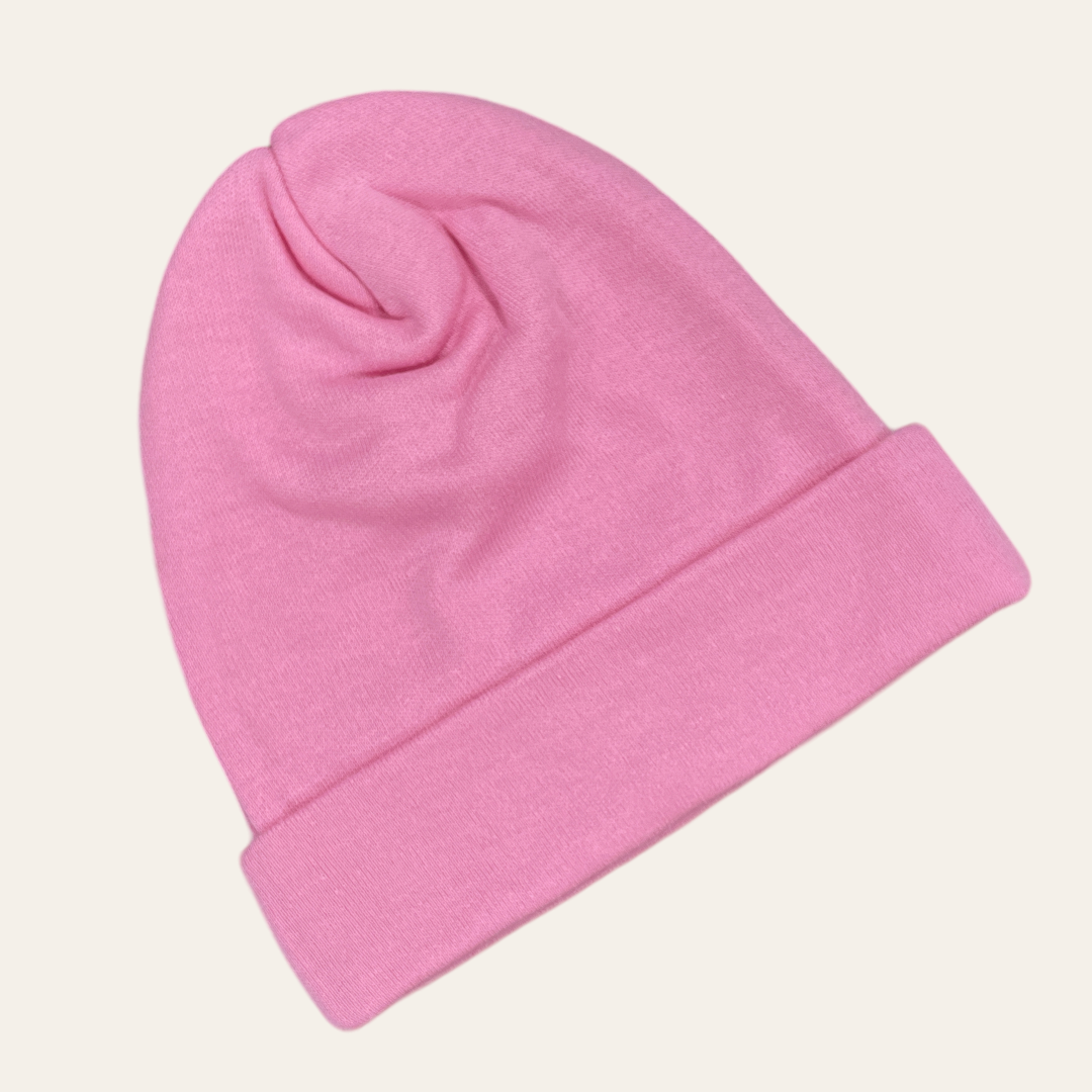 Gorro de algodón Talla 3, 6-9m