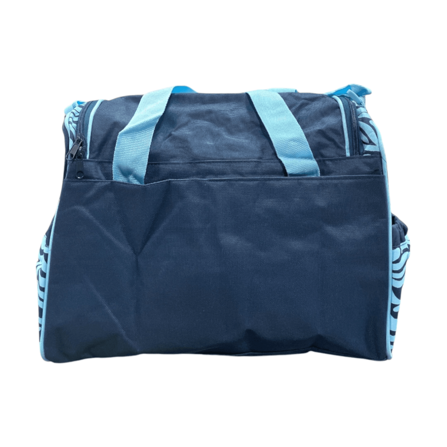 Bolso cebra azul - Palimu