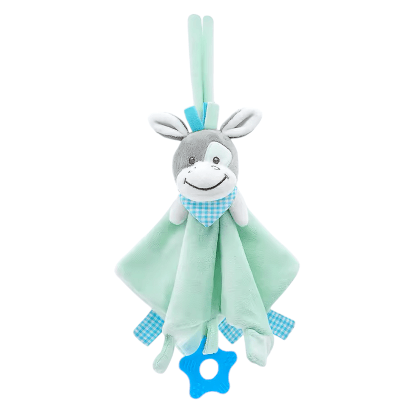 Tuto de apego burrito - Palimu