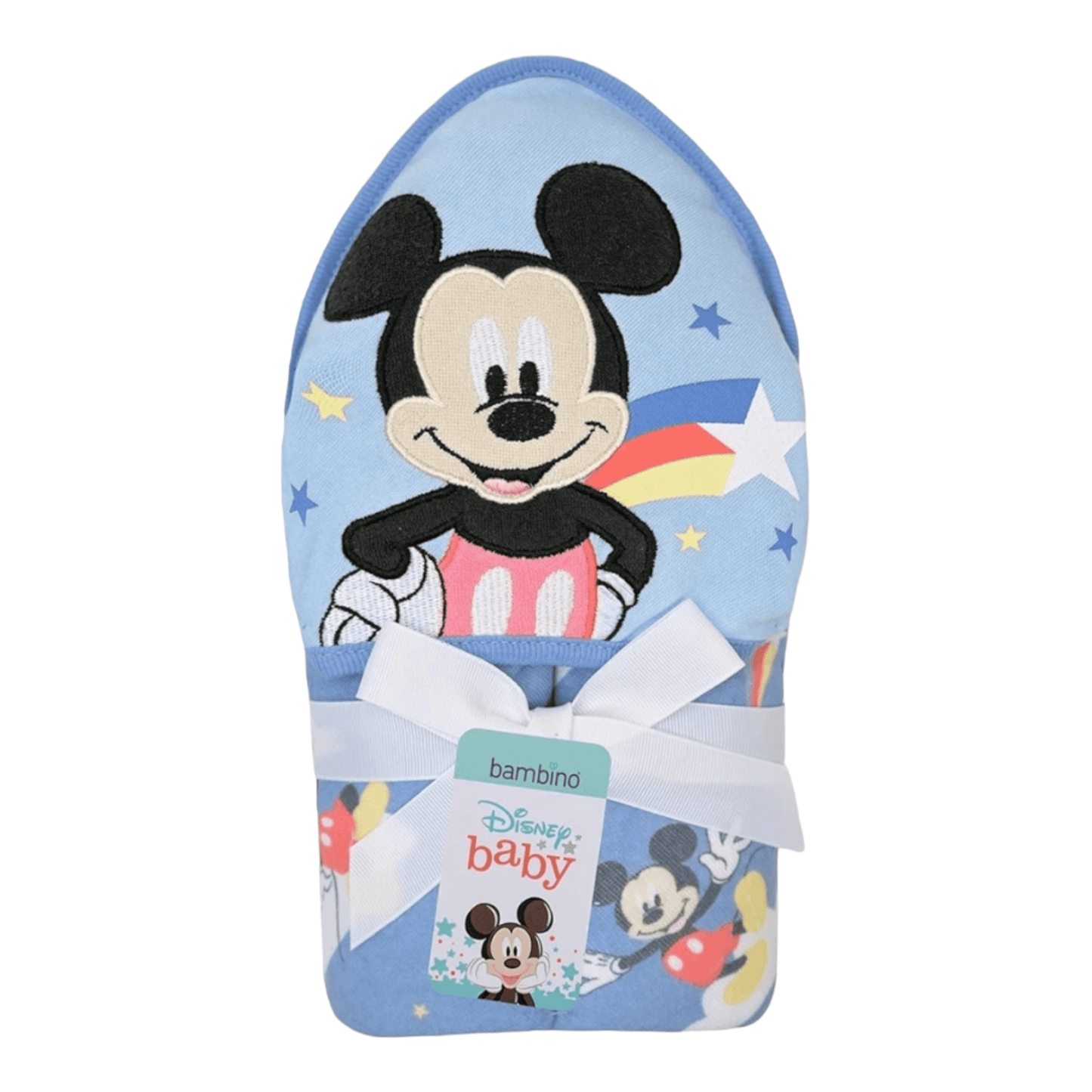 Toalla mickey celeste - Palimu
