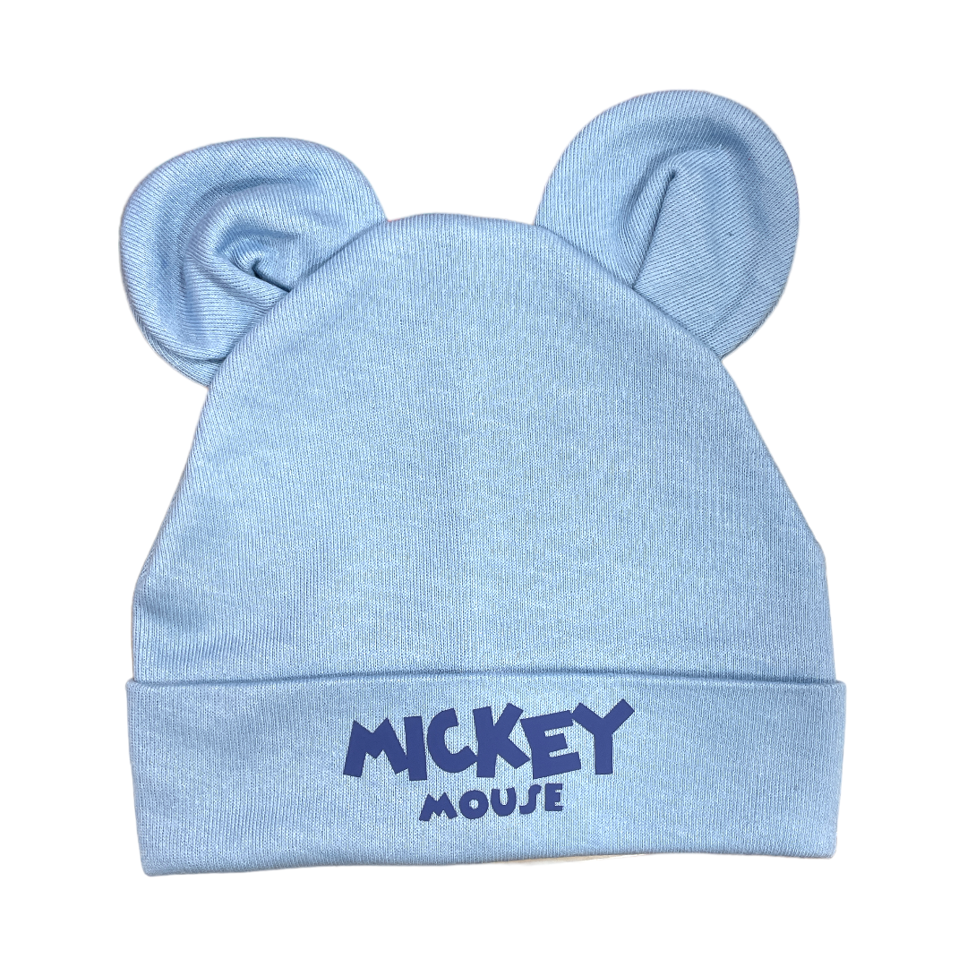 Gorro de algodón Mickey