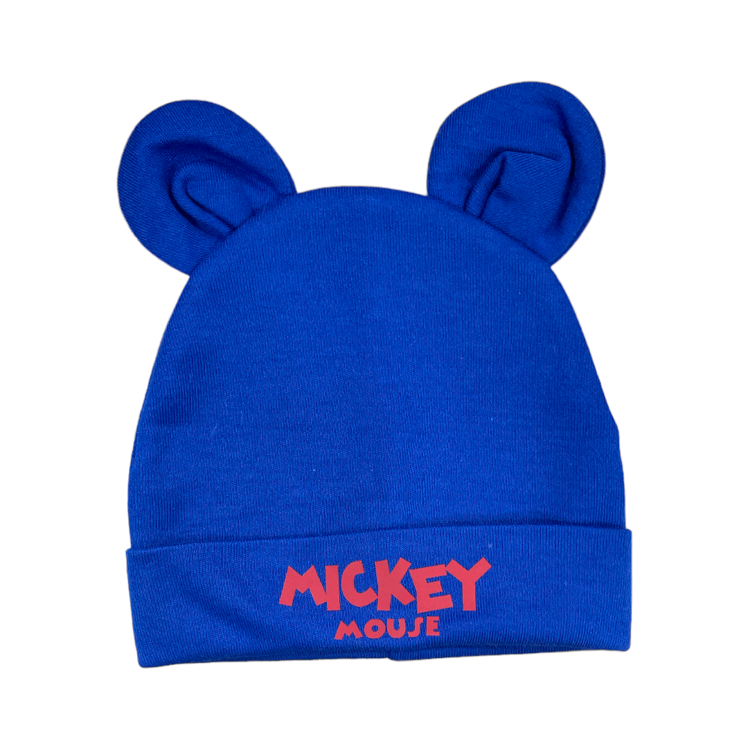 Gorro de algodón Mickey
