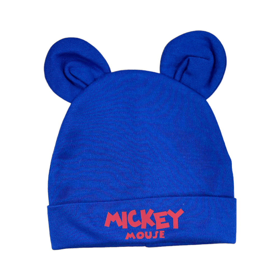 Gorro de algodón Mickey - Palimu