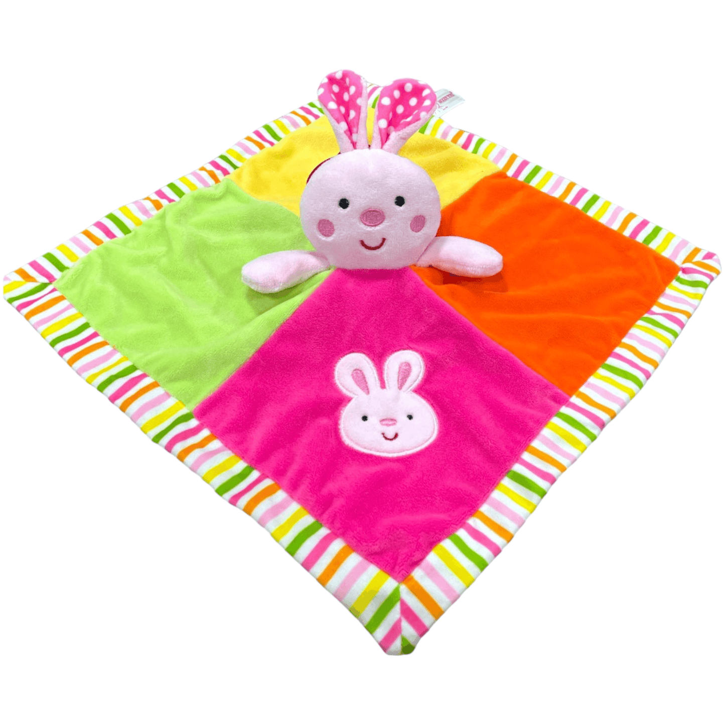 Tuto de apego conejita - Palimu