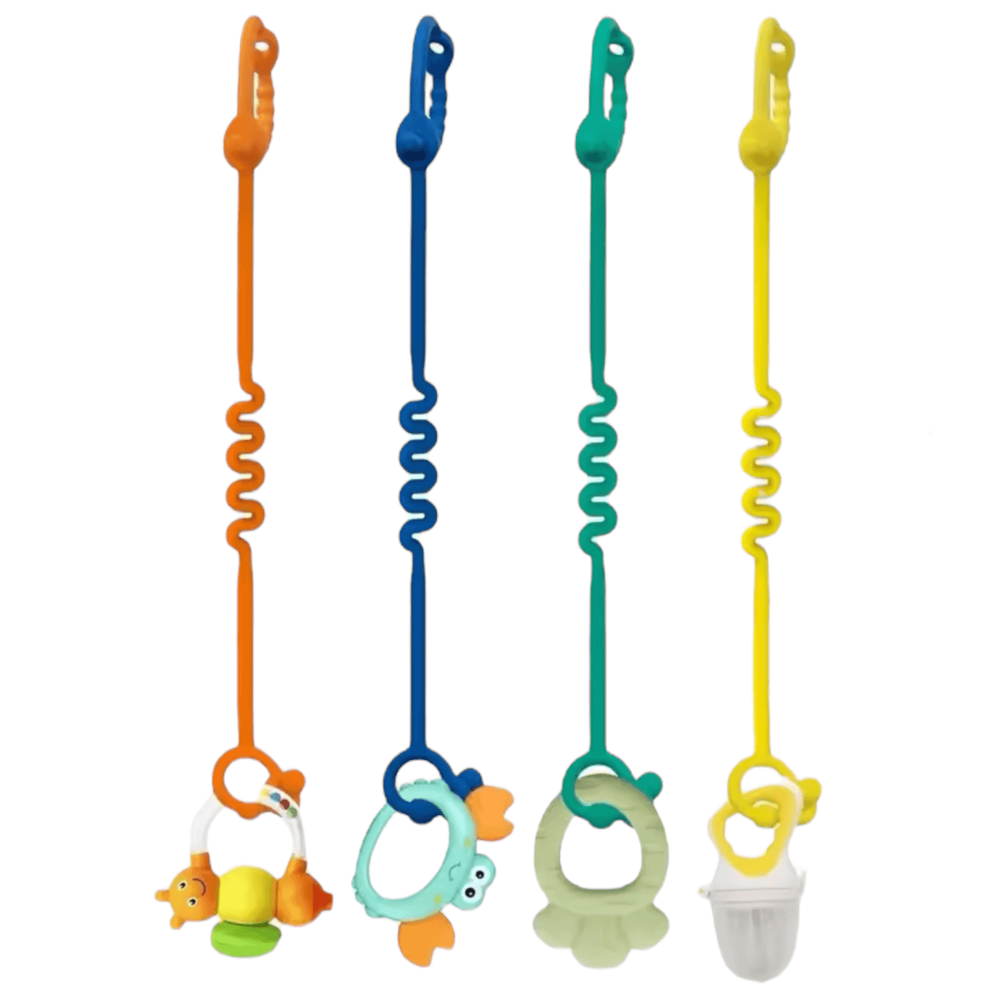Cadena de silicona para objetos - Palimu