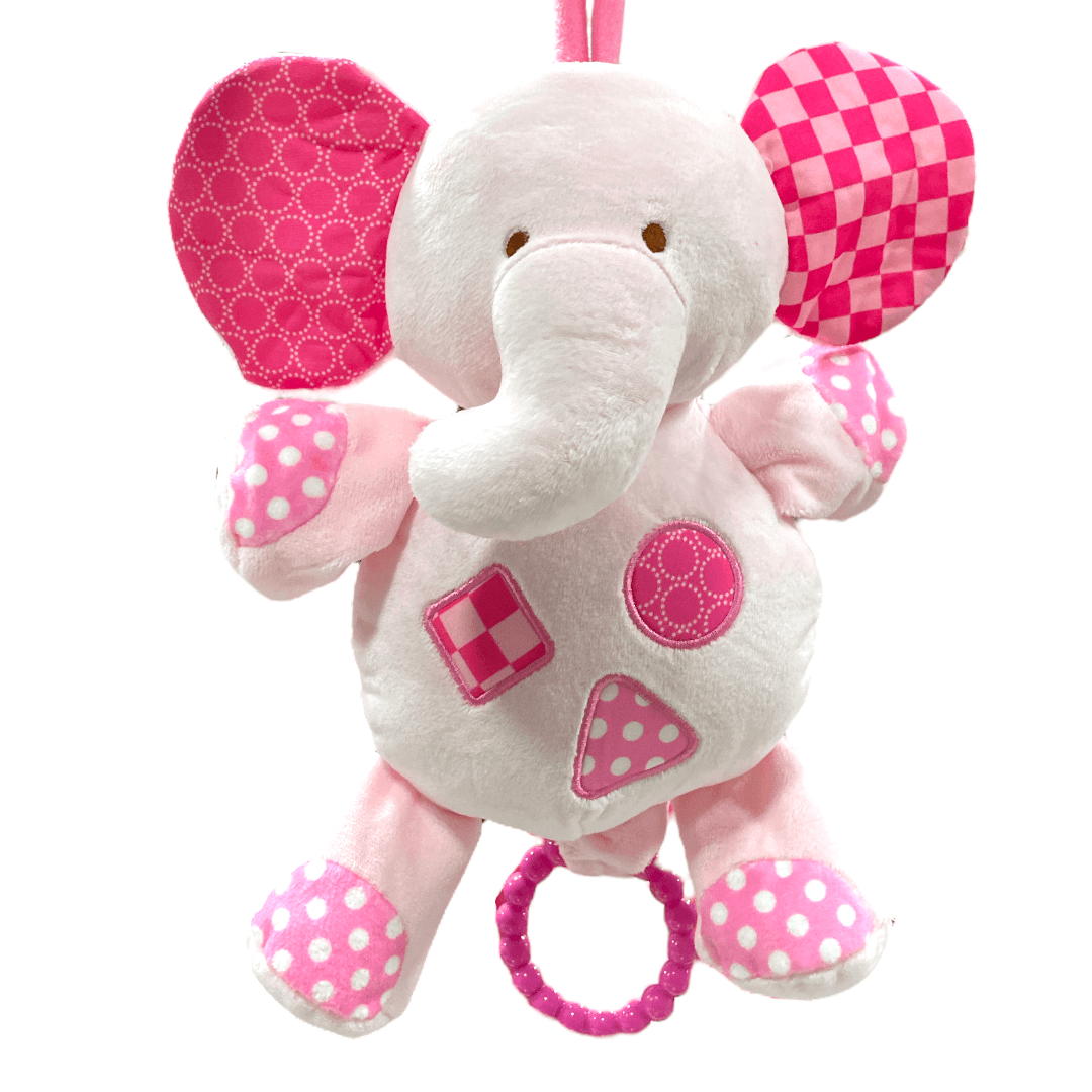 Cunero elefante rosado - Palimu