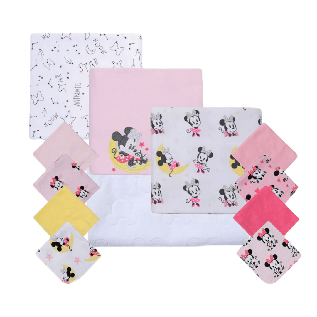 Baby gift minnie - Palimu