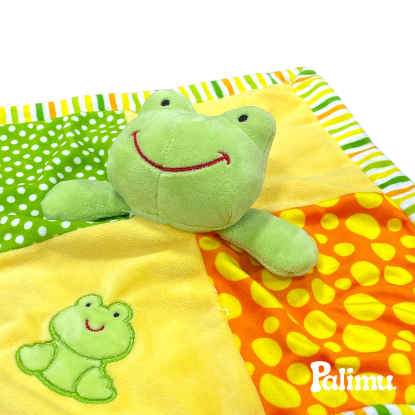 Tuto de apego ranita