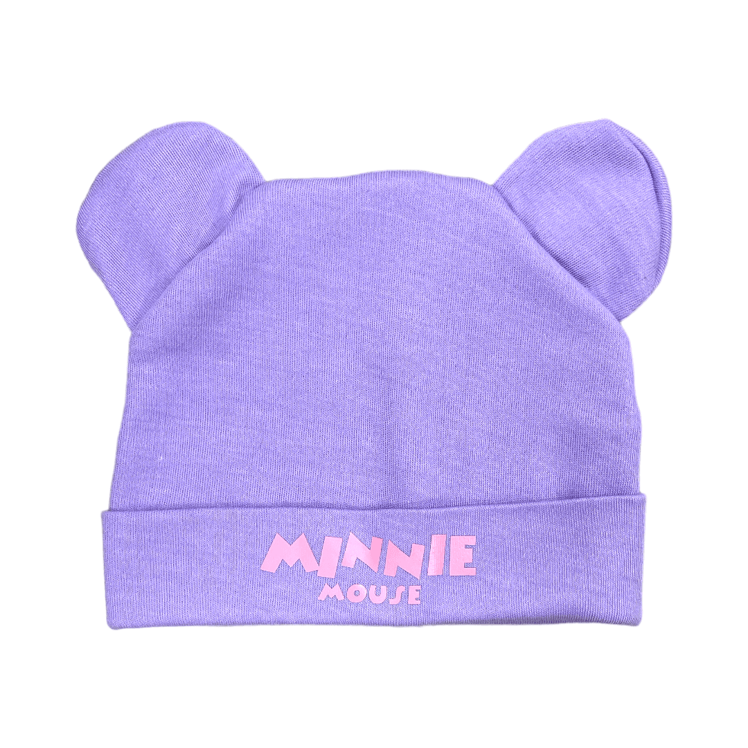 Gorro de algodón Minnie - Palimu