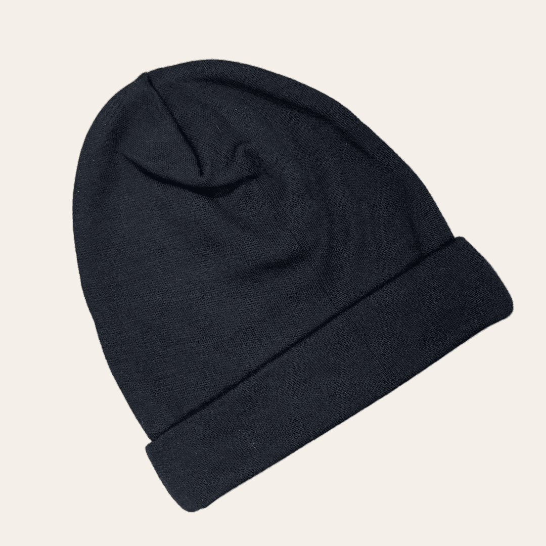 Gorro de algodón Talla 1, 0-3m - Palimu