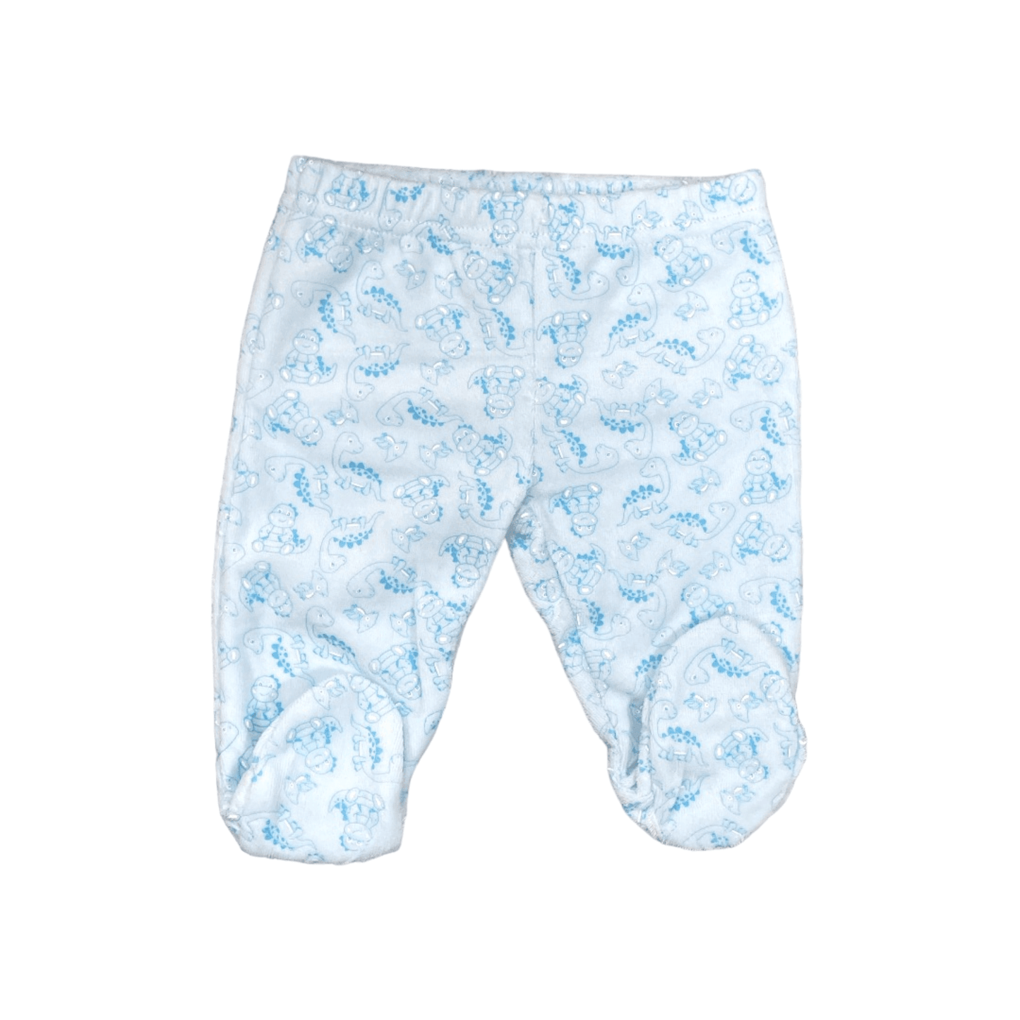 Conjunto Dino celeste 3-6m Pumucki - Palimu