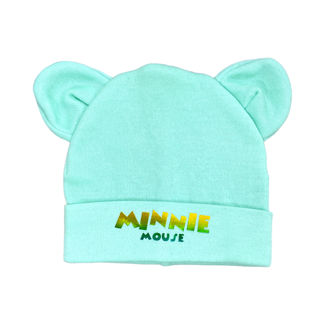 Gorro de algodón Minnie