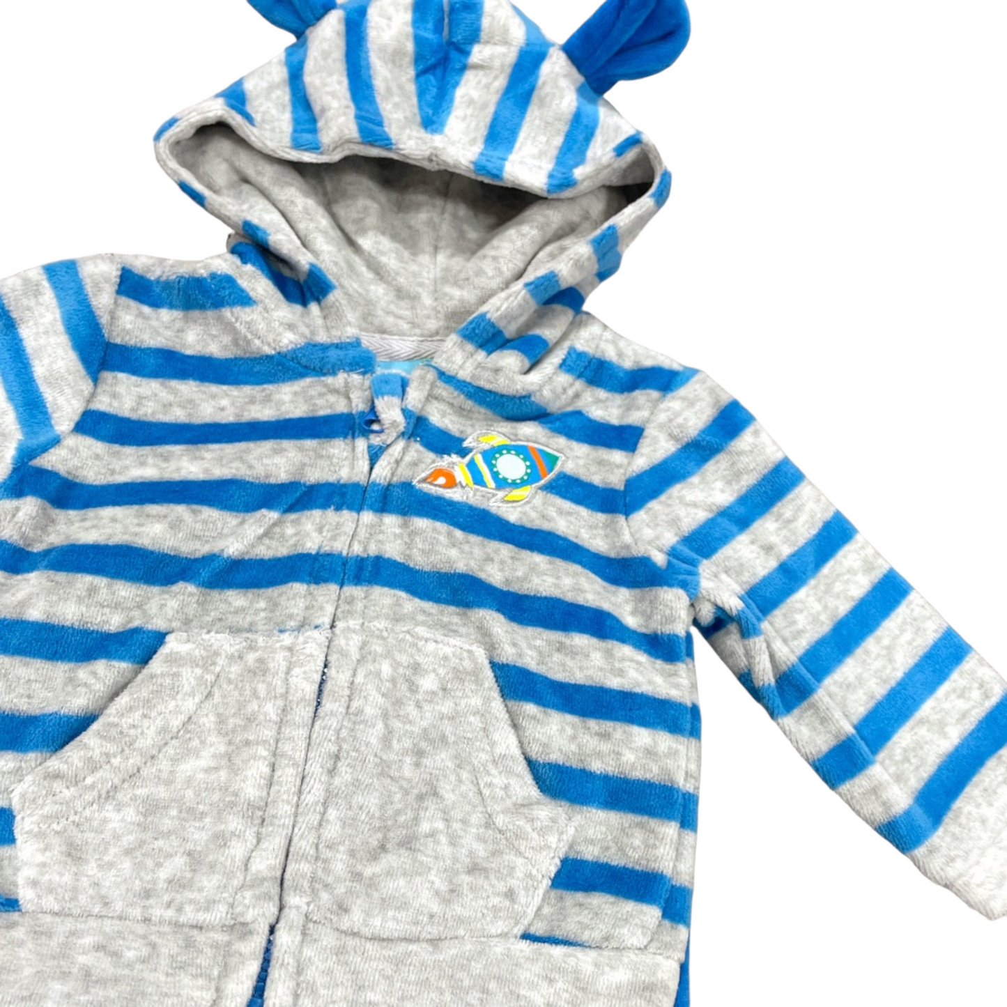 Conjunto Nave blue