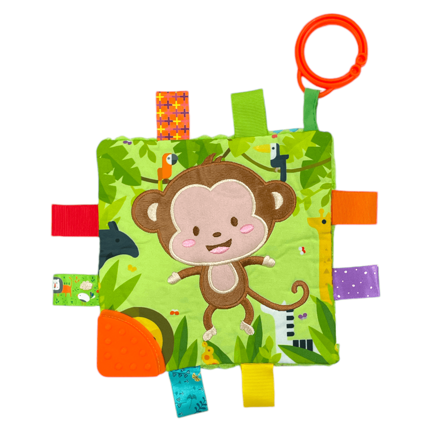 Trapito sensorial, Animalitos - Palimu