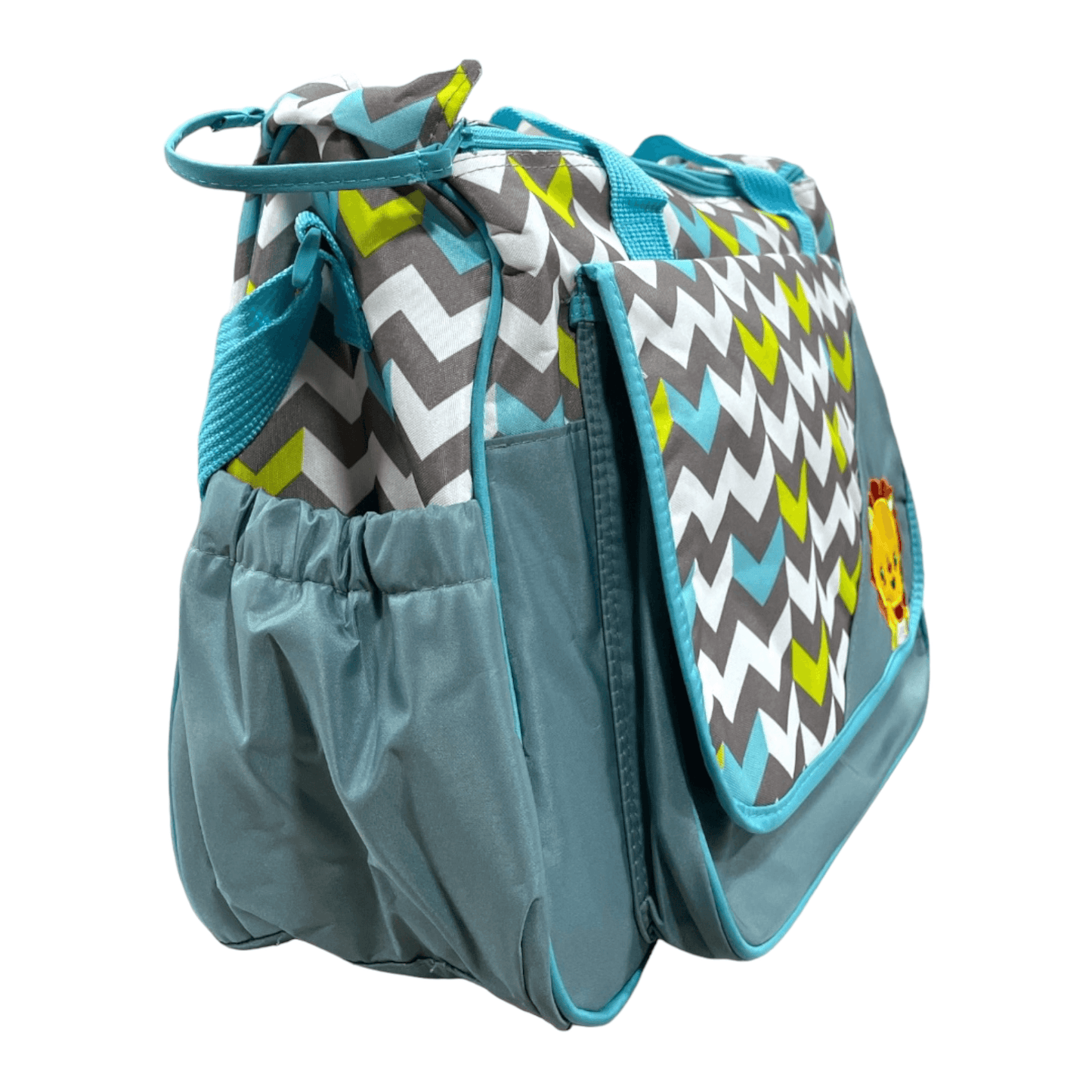 Bolso maternal leon - Palimu