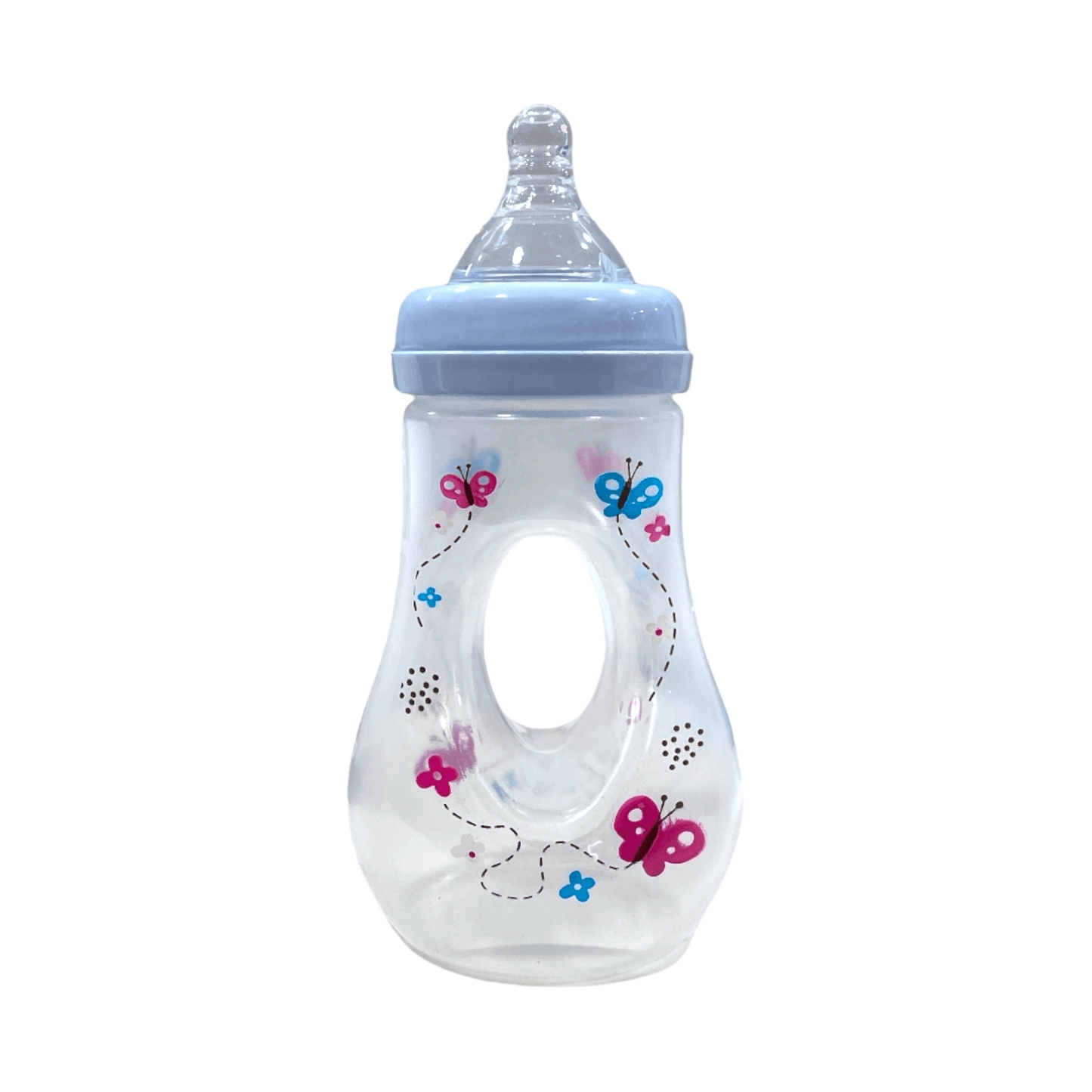 Mamadera 150 ml rosada - Palimu