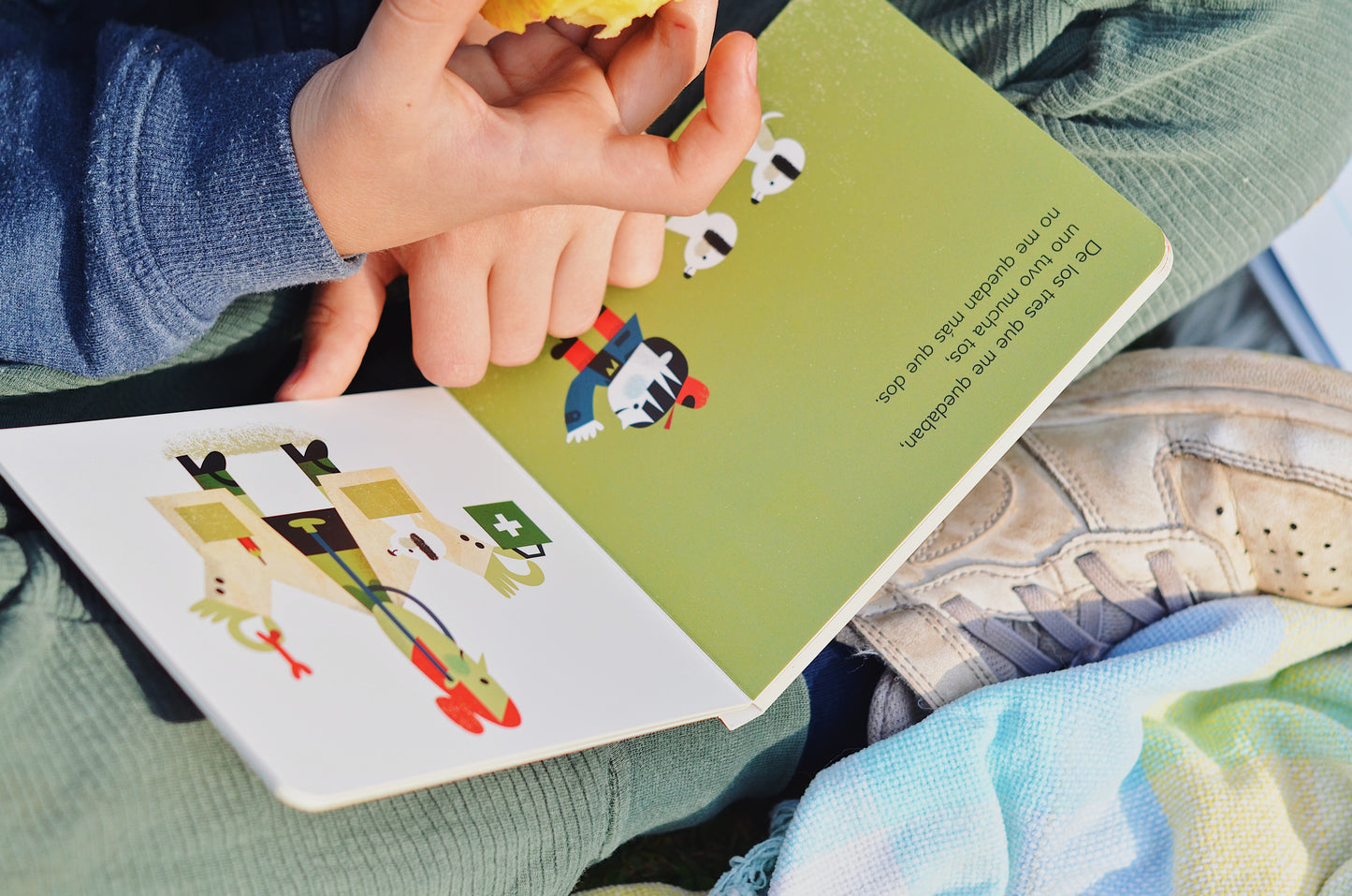 Yo tenía 10 perritos