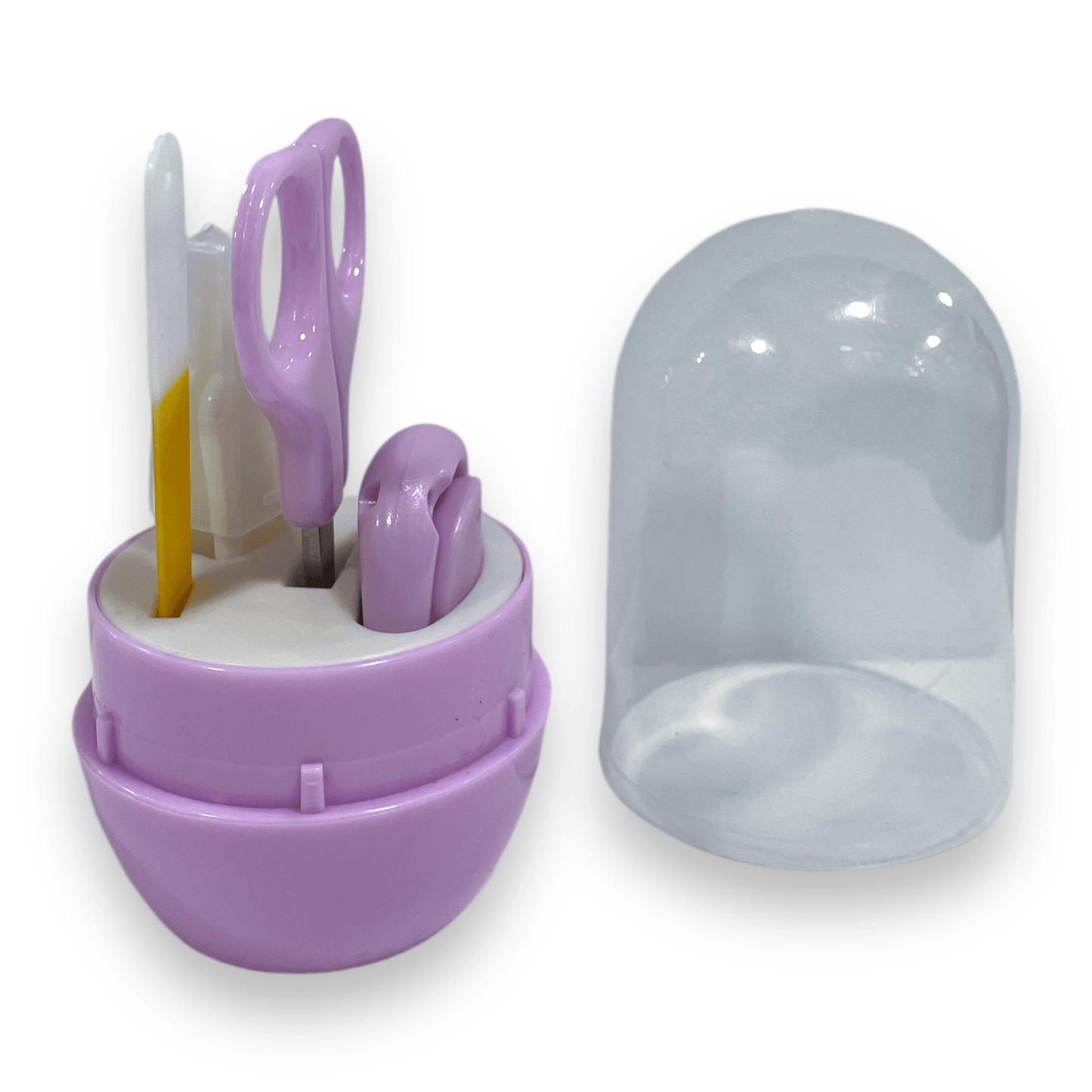 Capsula de aseo 4 piezas - Palimu