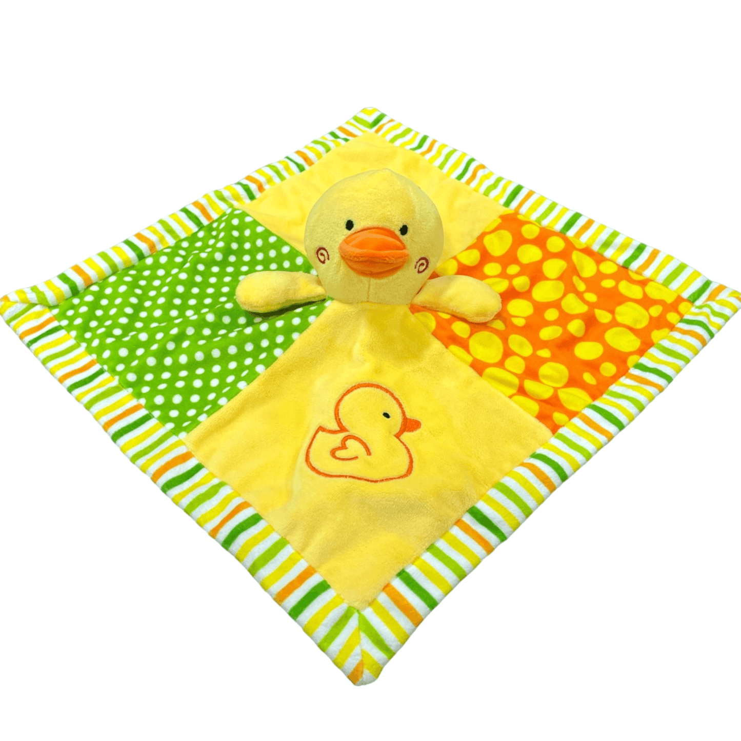 Tuto de apego patito - Palimu