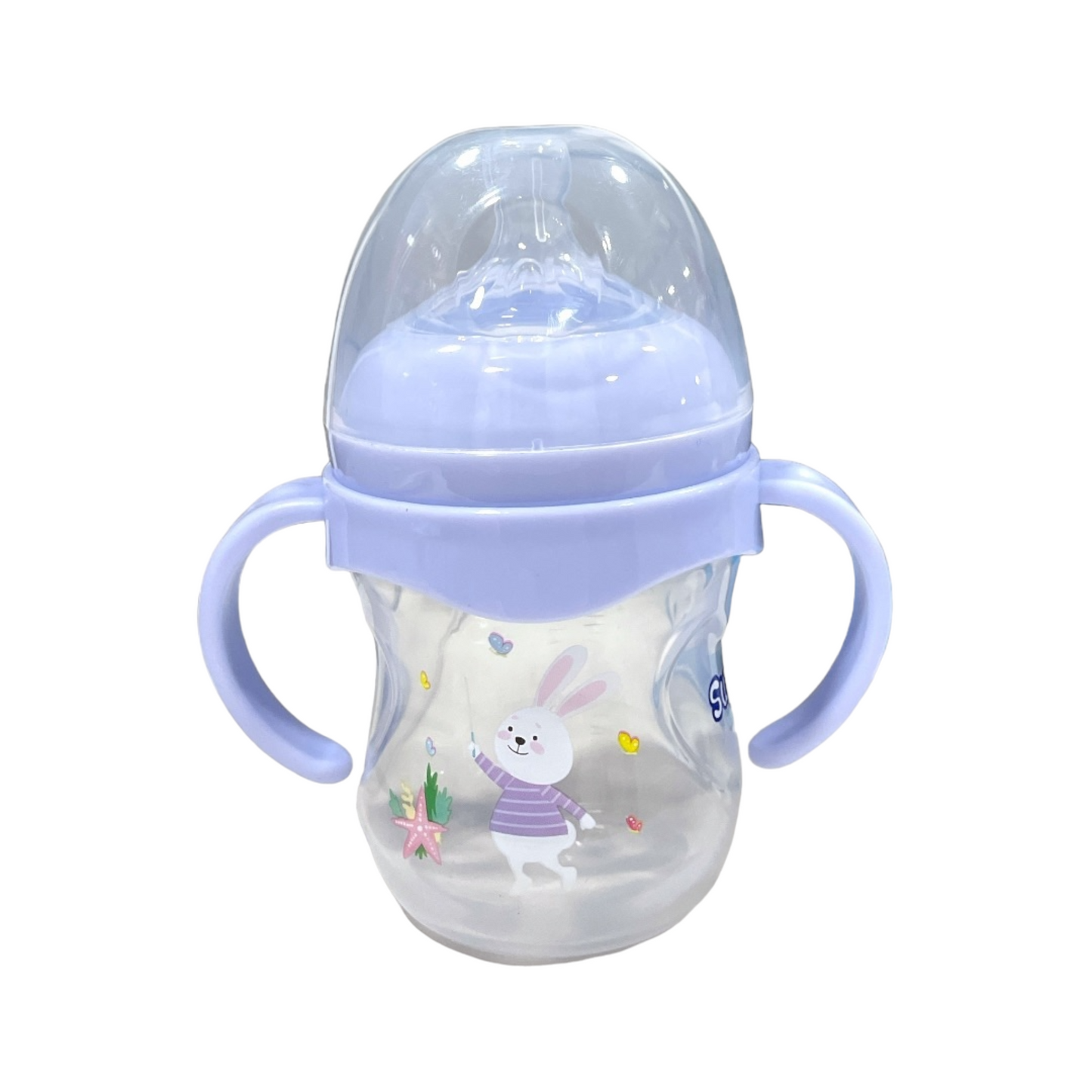 Mamadera 125ml Estampada