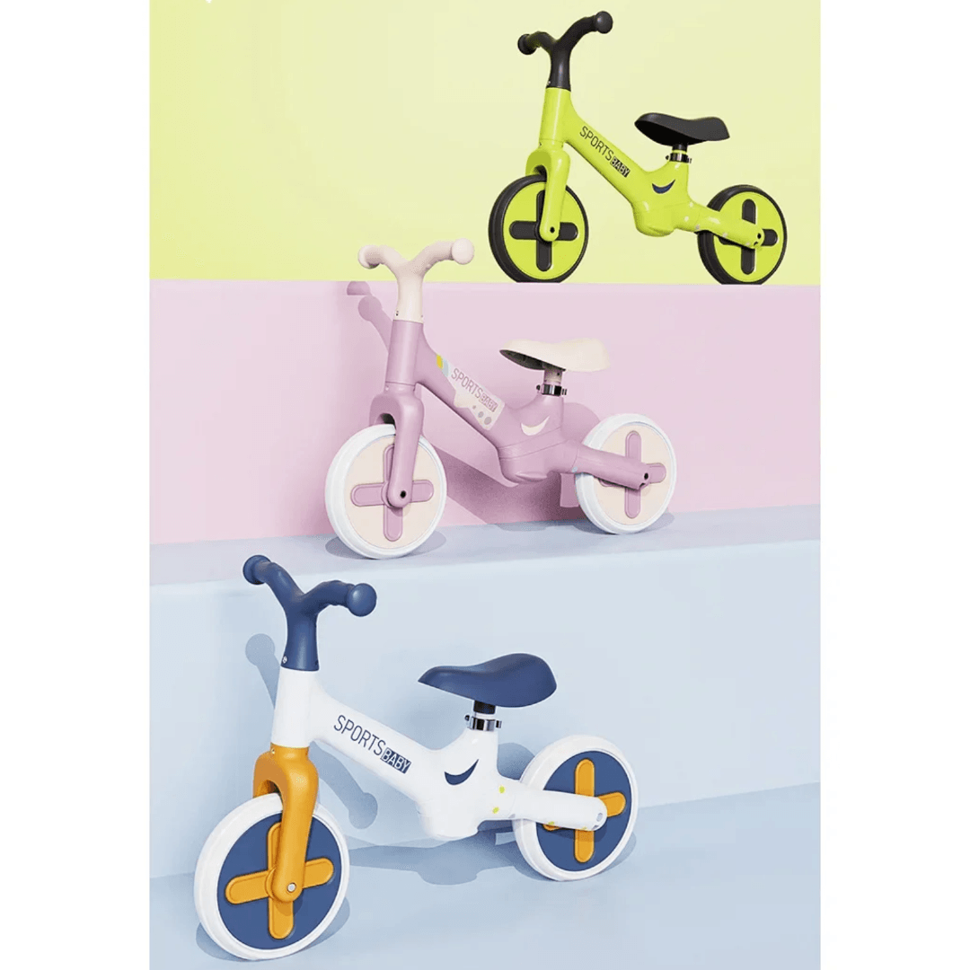 Bicicleta de equilibrio - Palimu