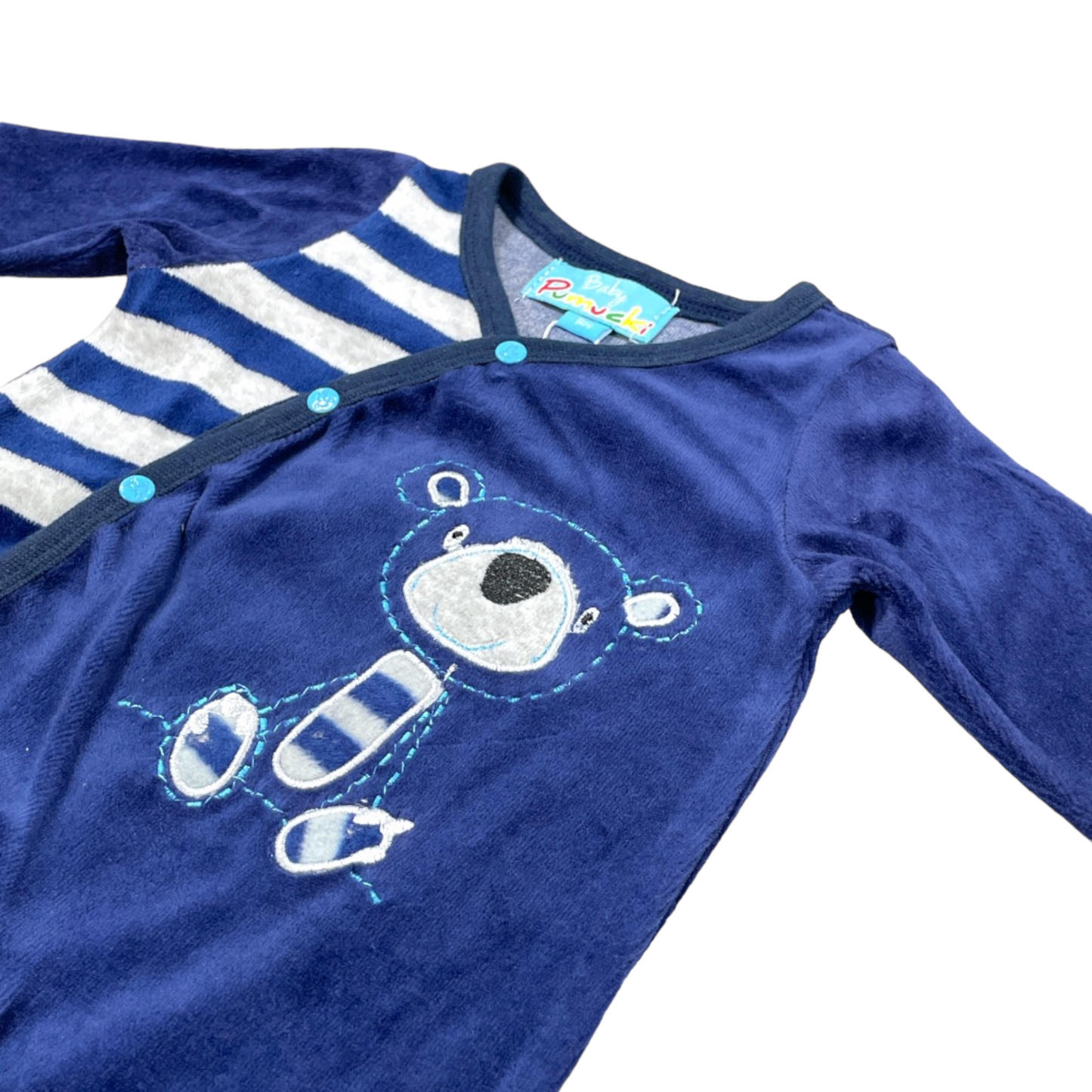 Enterito Oso Blue