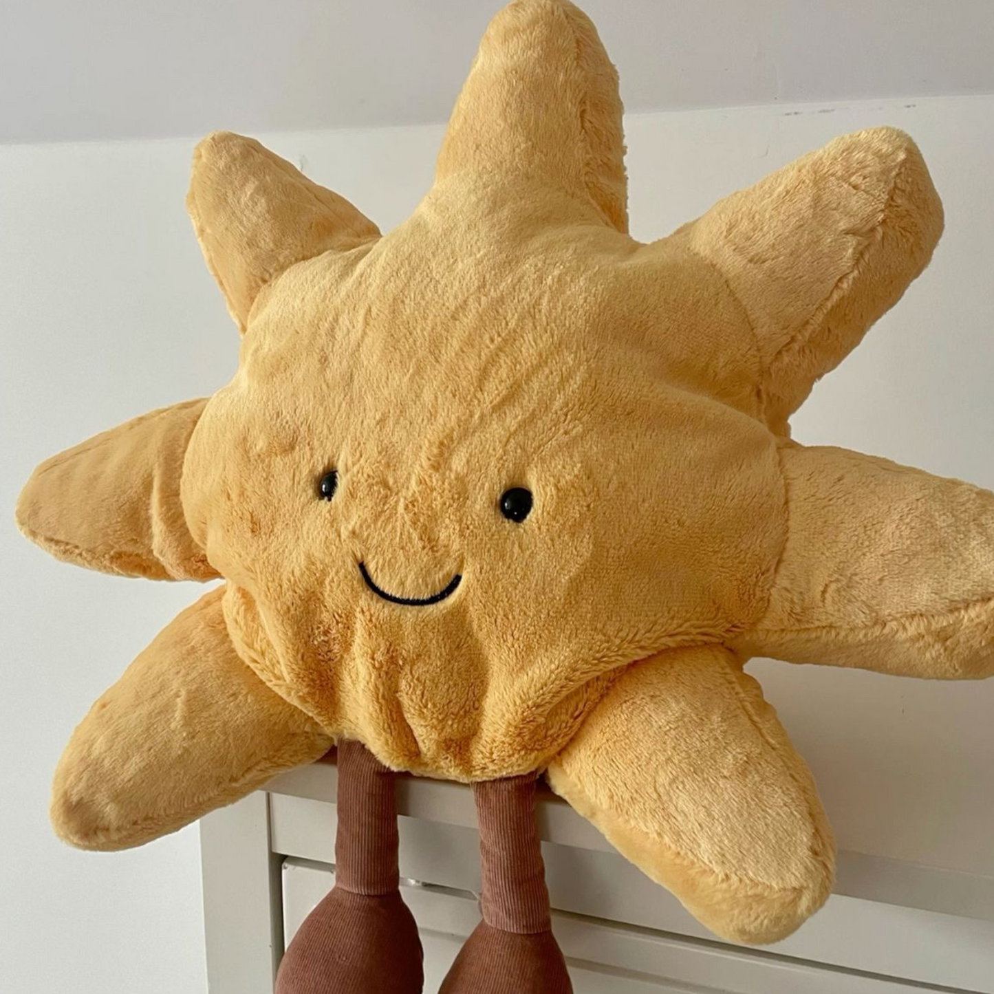 Peluche sol amuseables