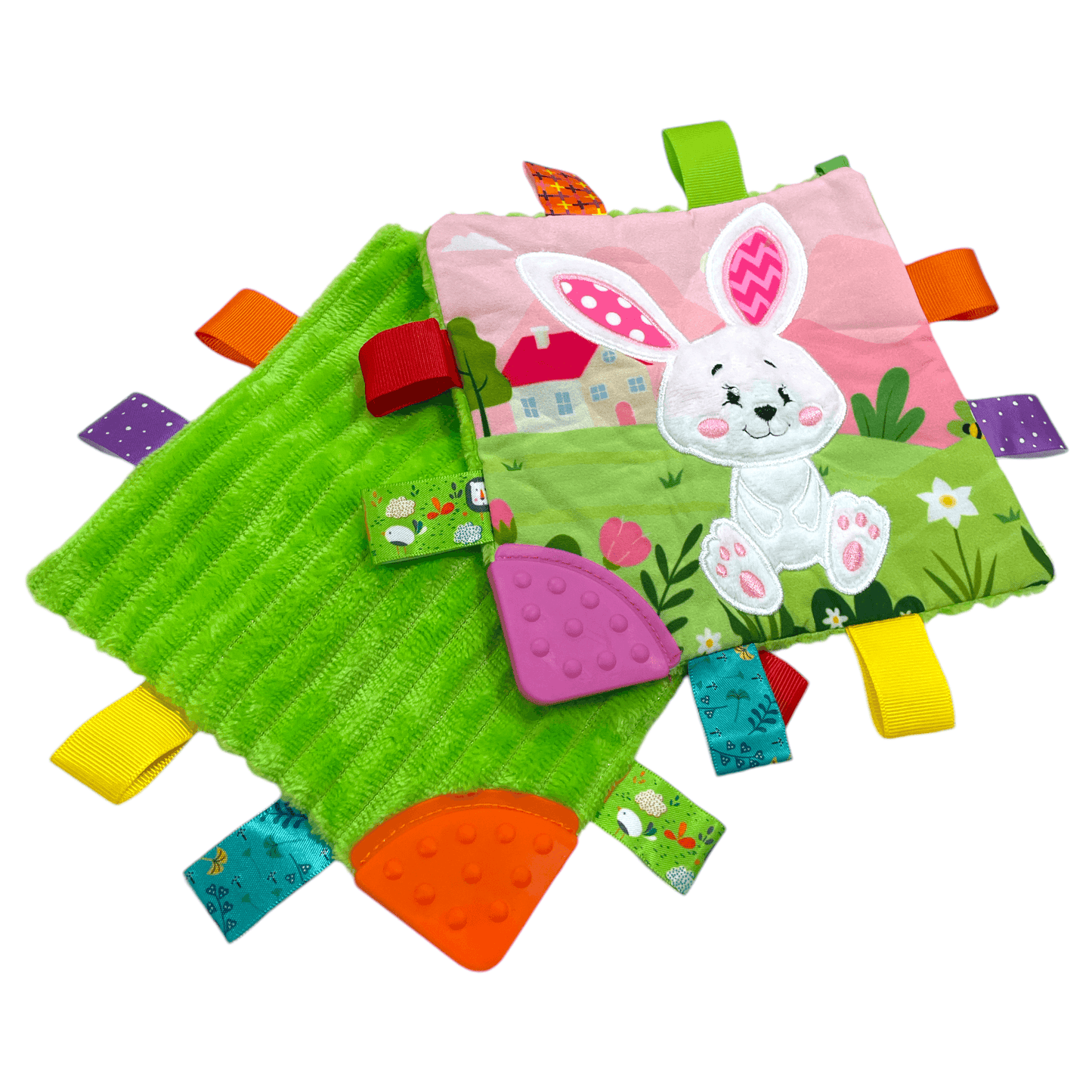 Trapito sensorial, Animalitos - Palimu
