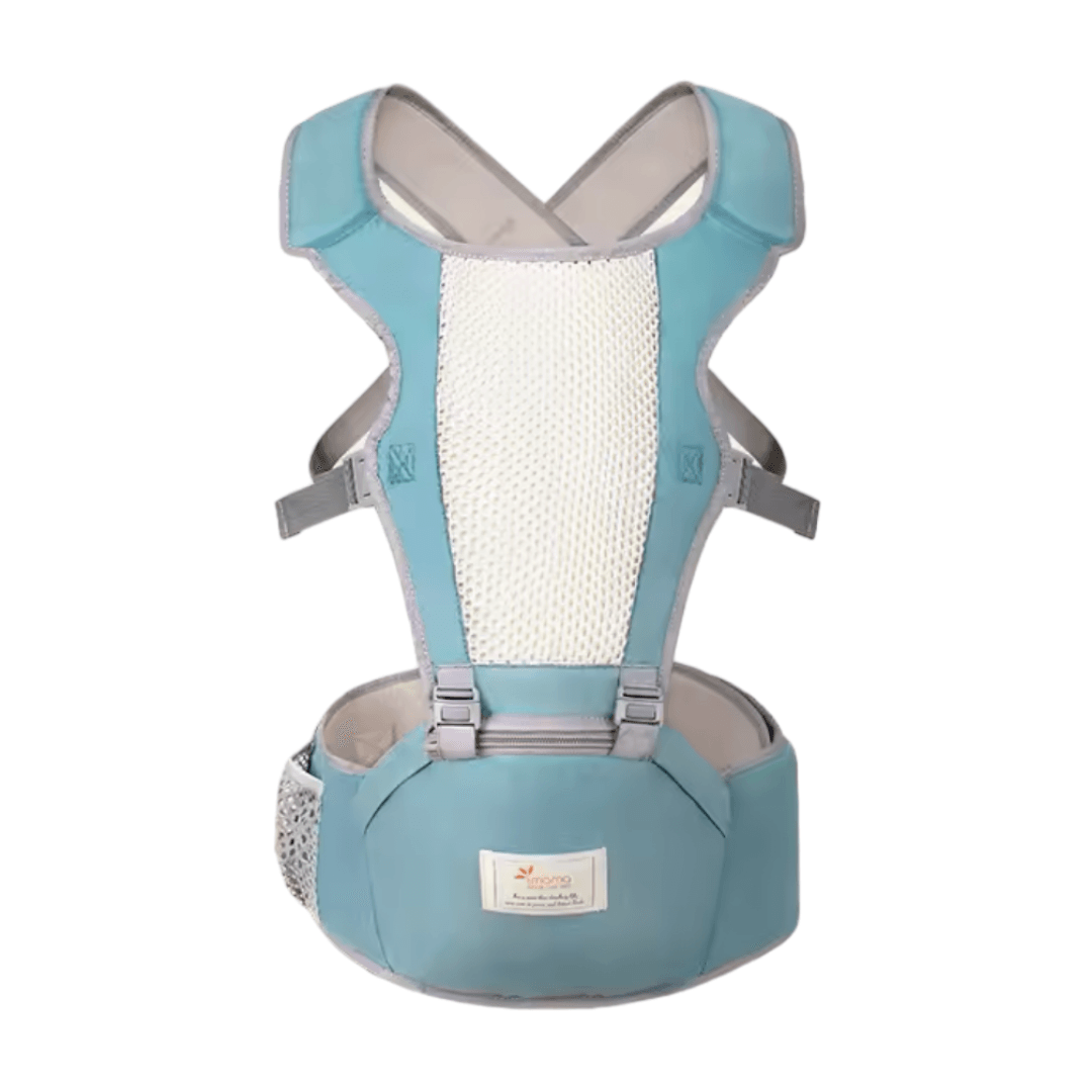 Portabebe verde menta - Palimu