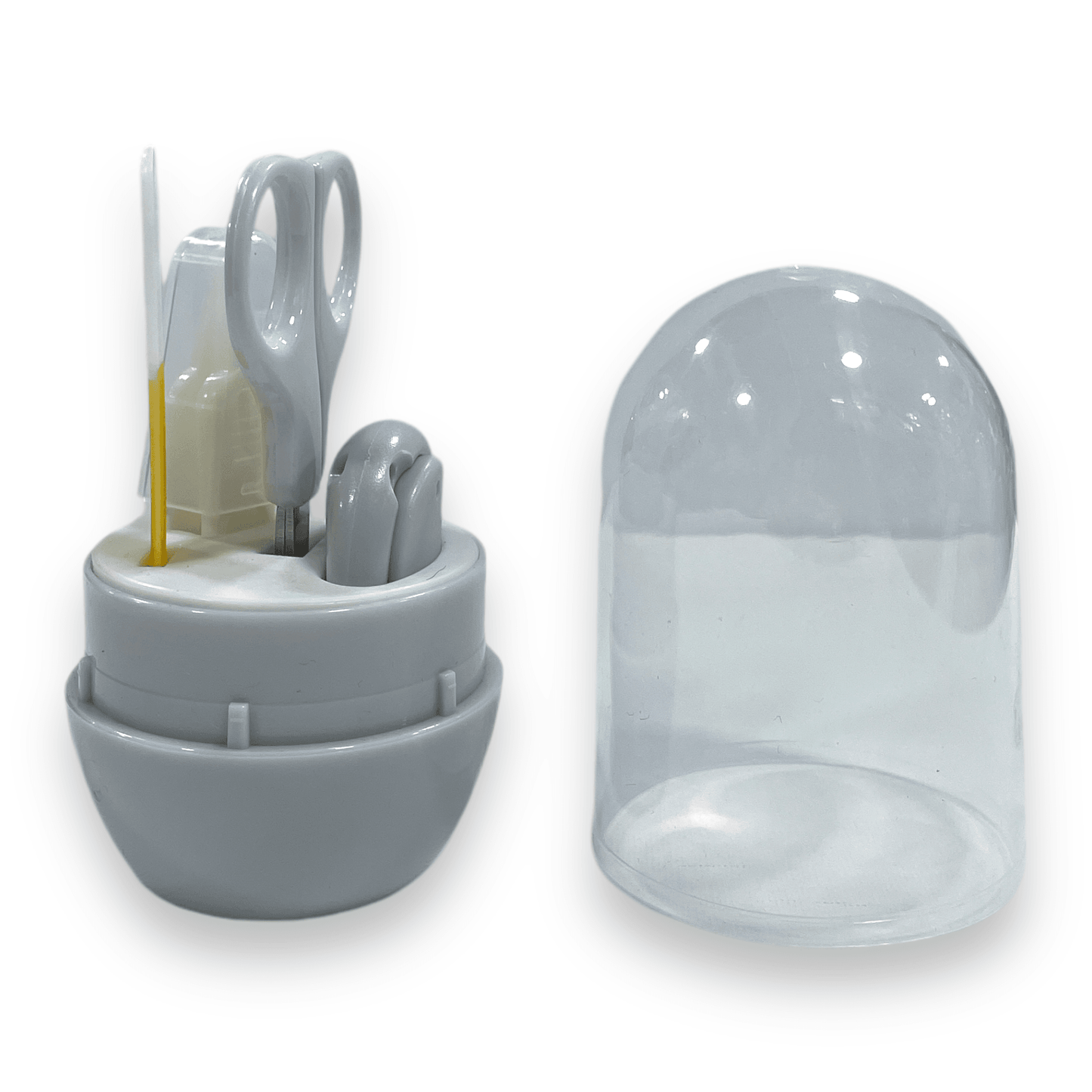 Capsula de aseo 4 piezas - Palimu