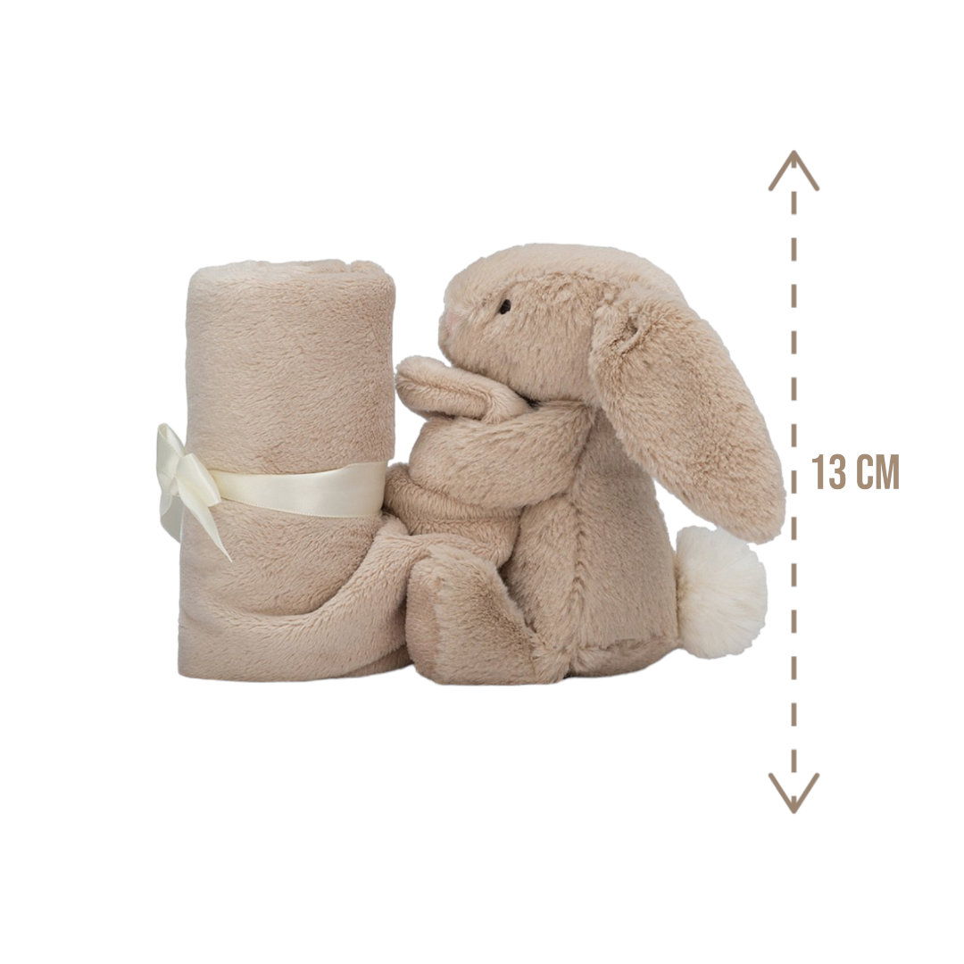 Tuto Bashful Conejo Beige