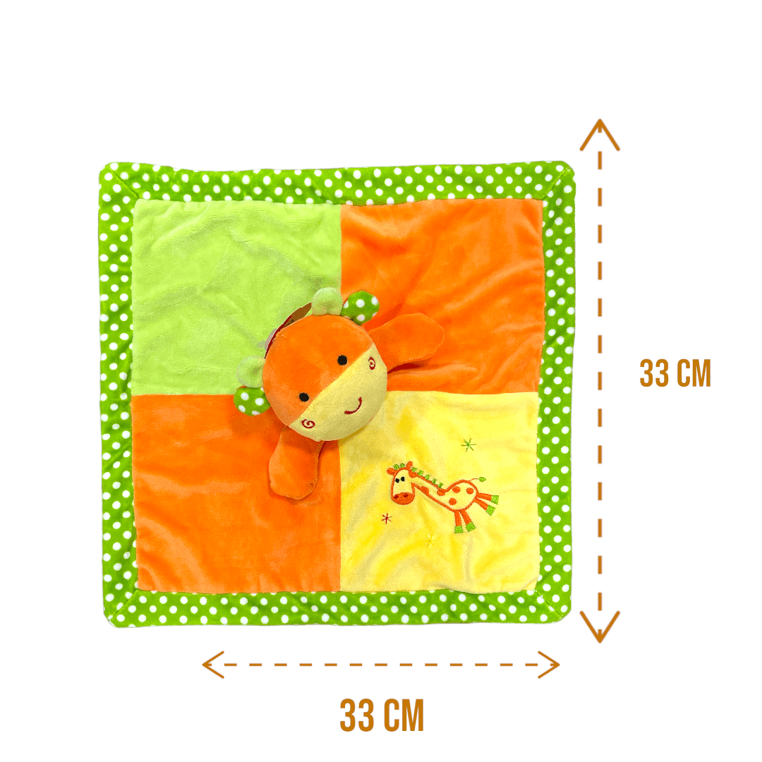 Tuto de apego jirafa - Palimu