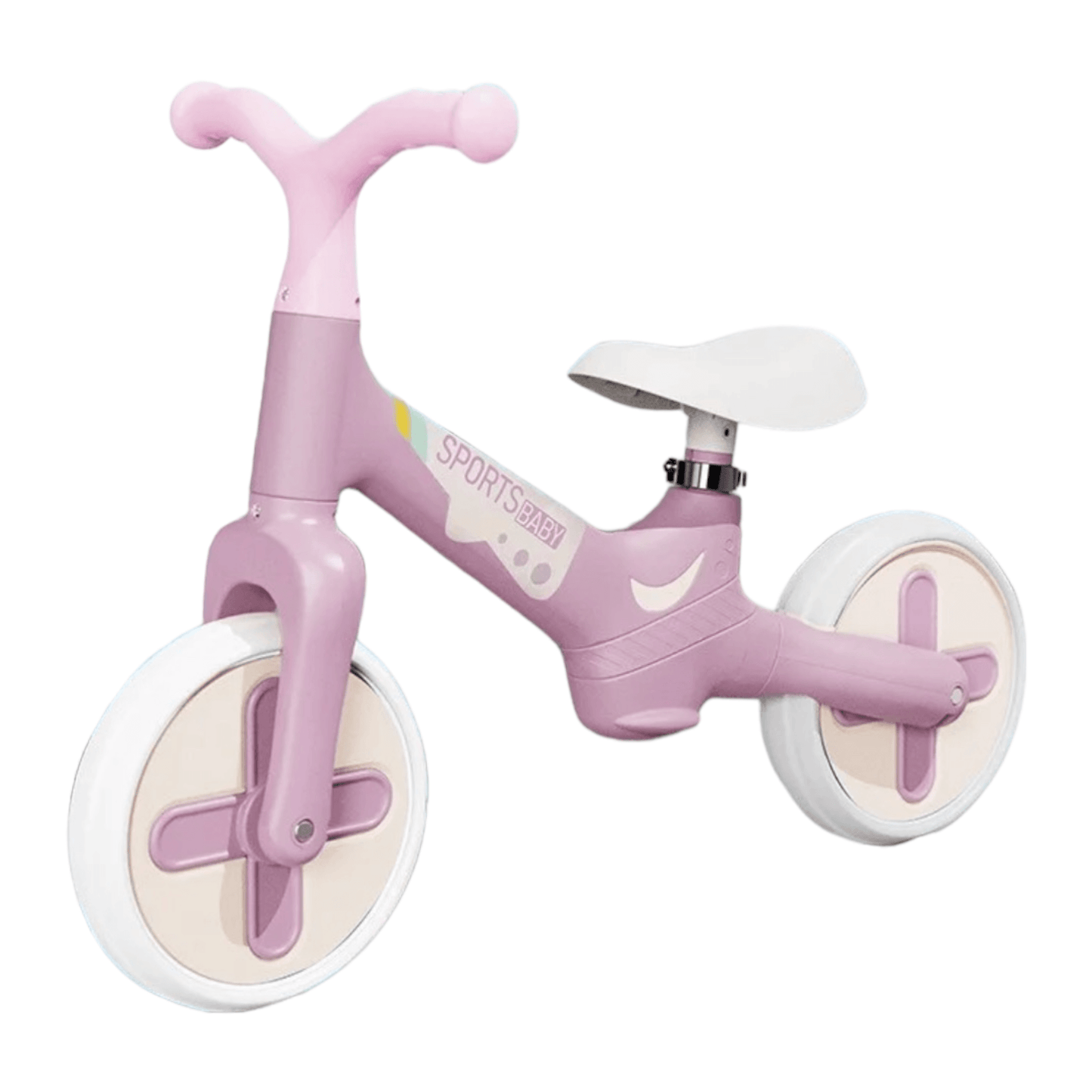 Bicicleta de equilibrio - Palimu