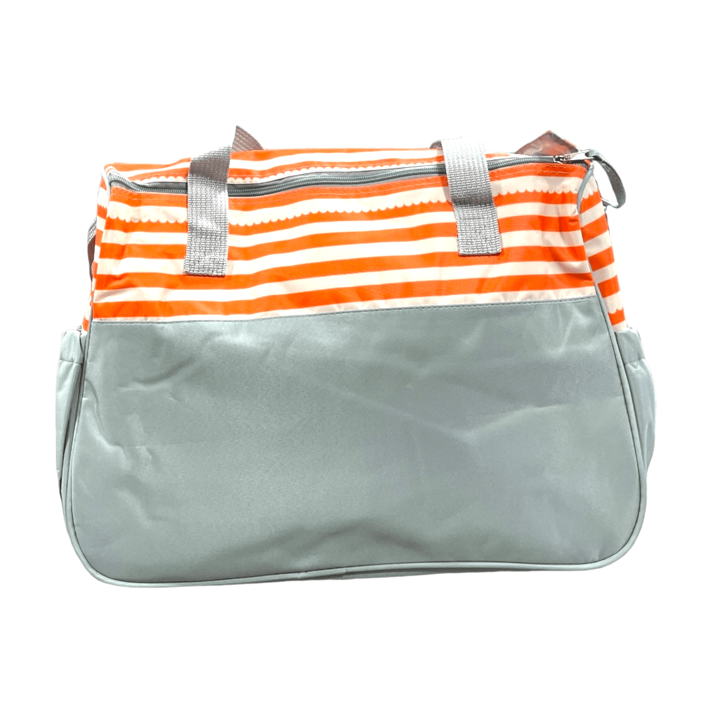 Bolso maternal zorrito naranjo - Palimu