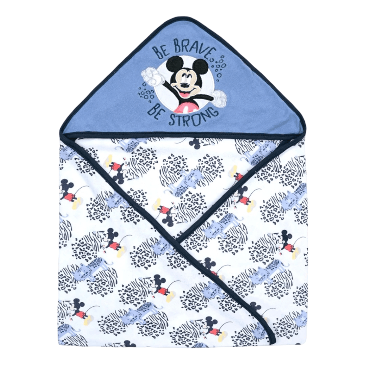 Toalla mickey azul - Palimu