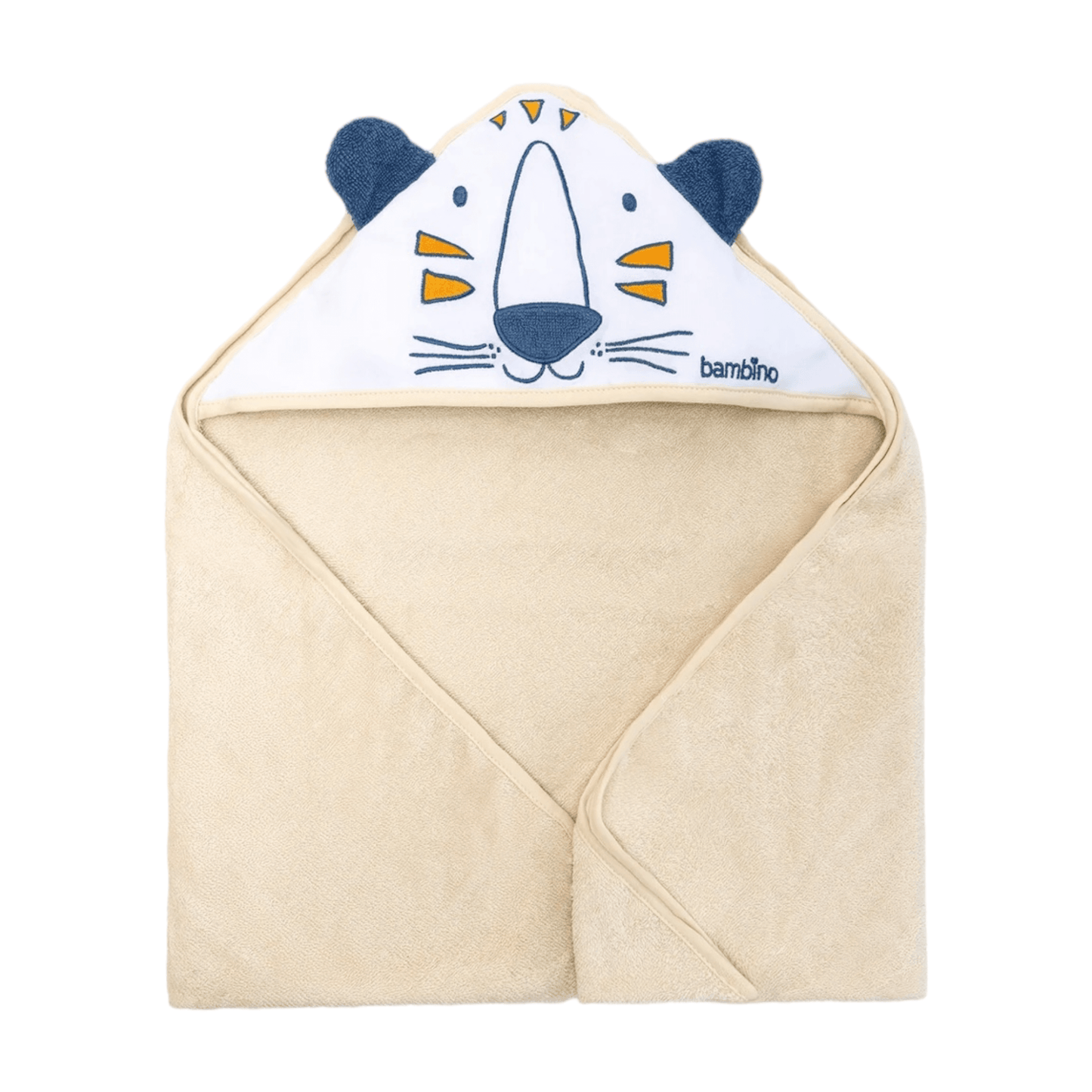 Toalla tigre beige - Palimu