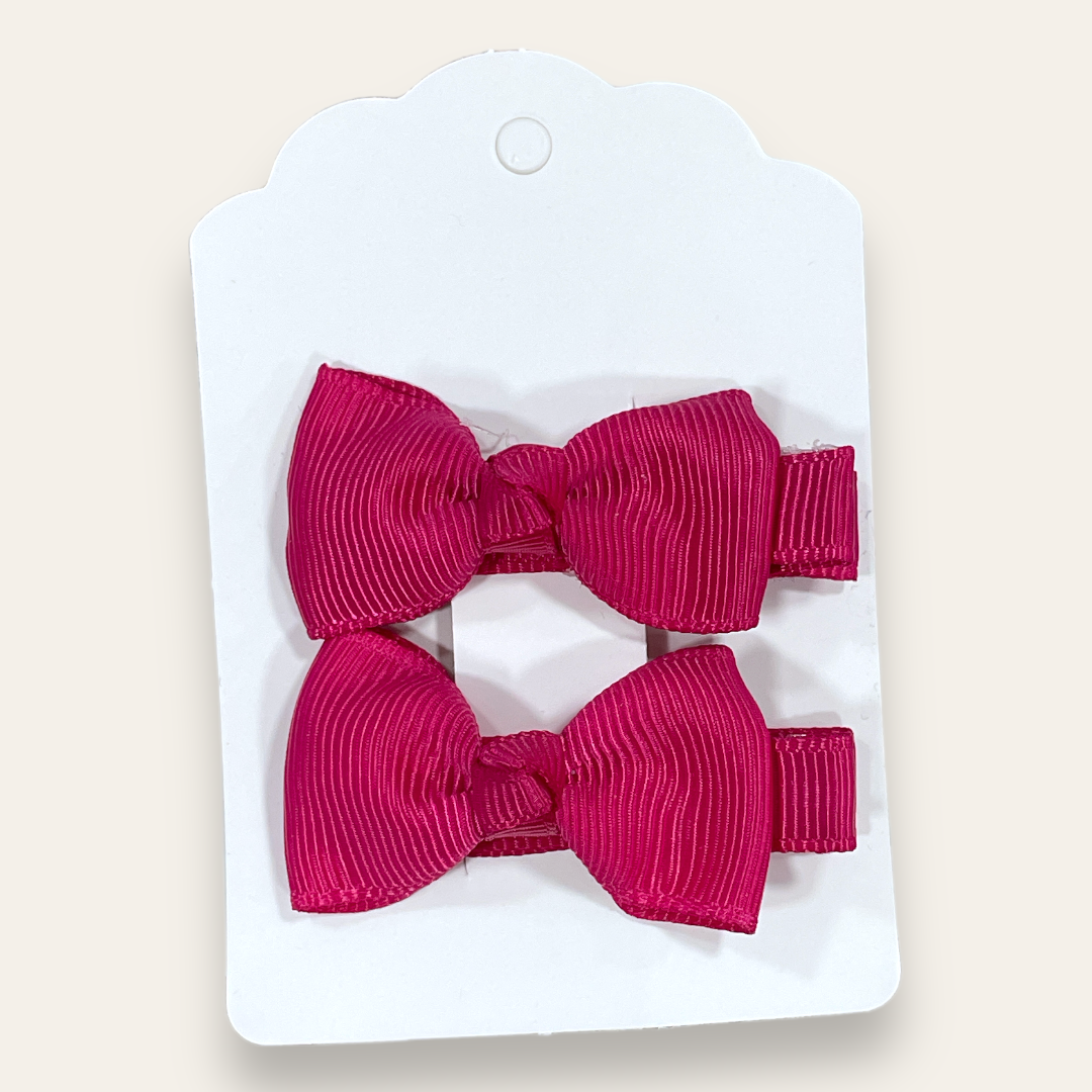 Pinches para bebé