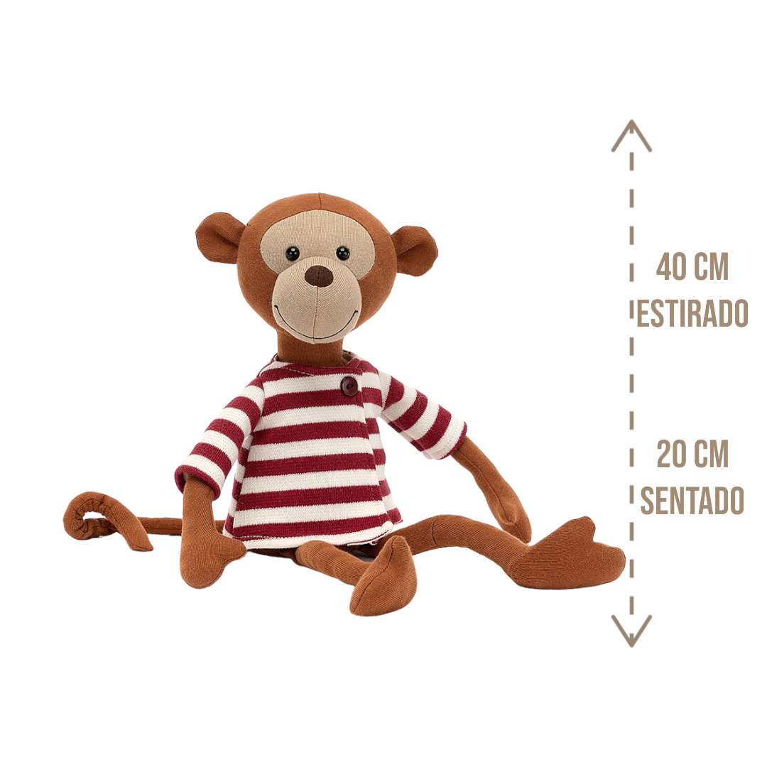 Peluche Mono Madison