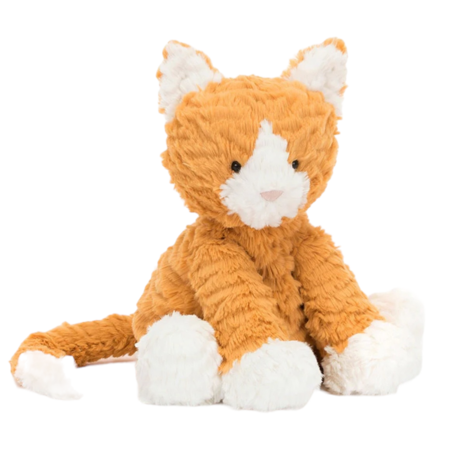 Peluche Gato pelirrojo / Ginger Cat