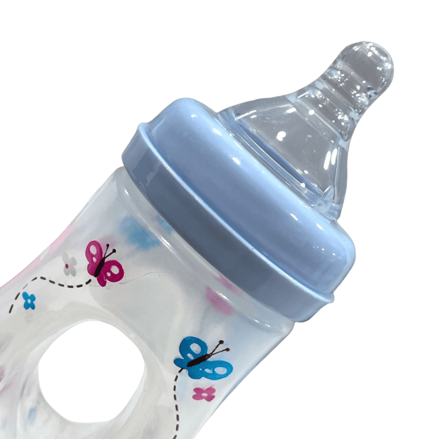 Mamadera 150 ml rosada - Palimu