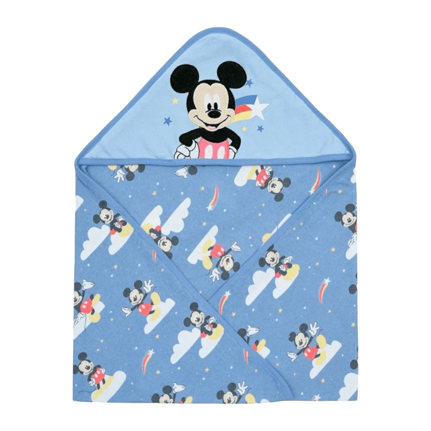 Toalla mickey celeste - Palimu