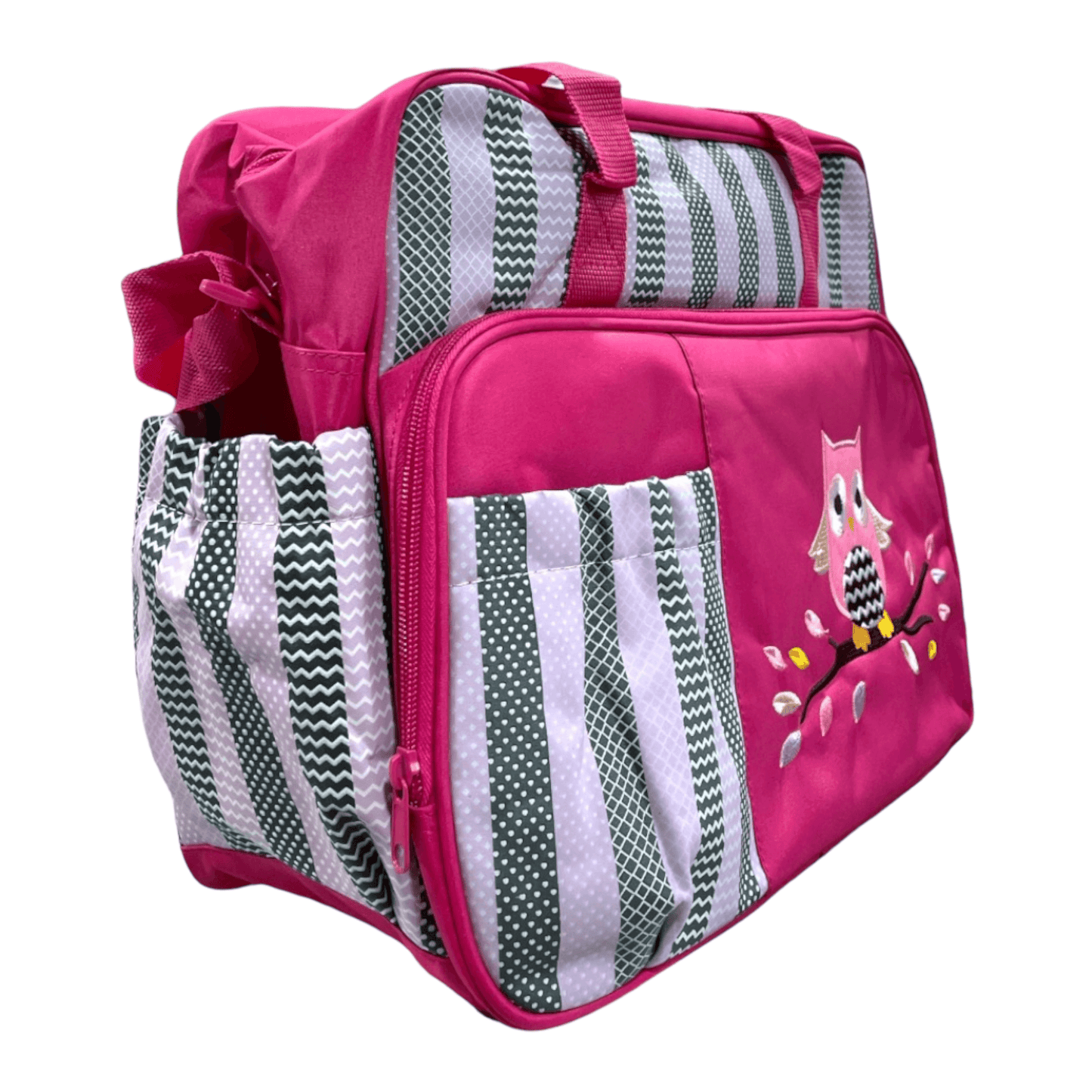 Bolso buho fucsia - Palimu