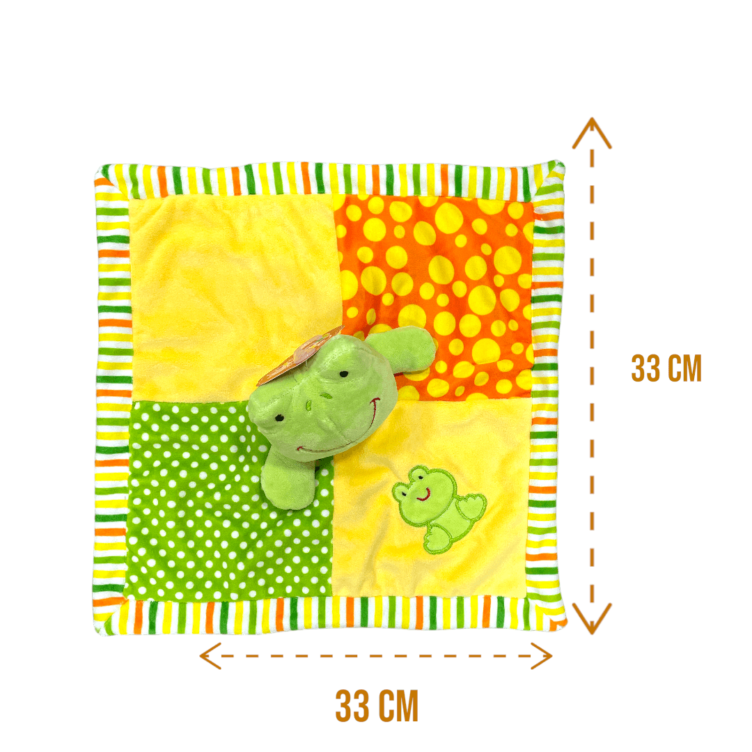 Tuto de apego ranita - Palimu