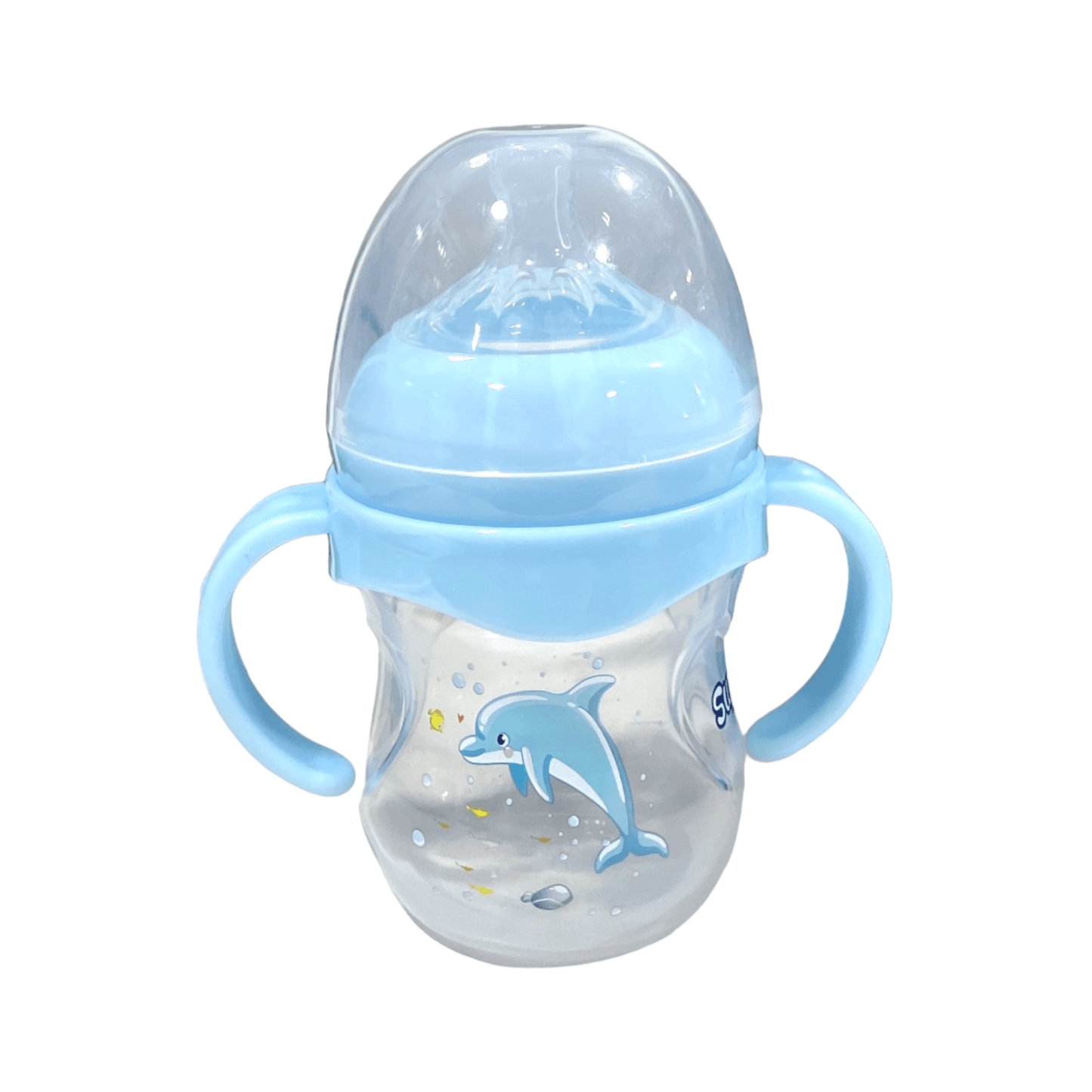 Mamadera 125ml Estampada - Palimu