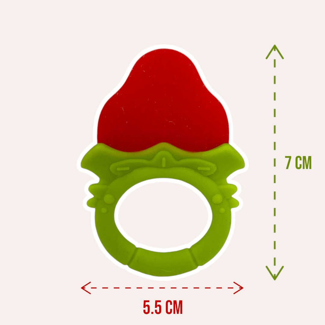 Mordedor Manzana mas cadena - Palimu